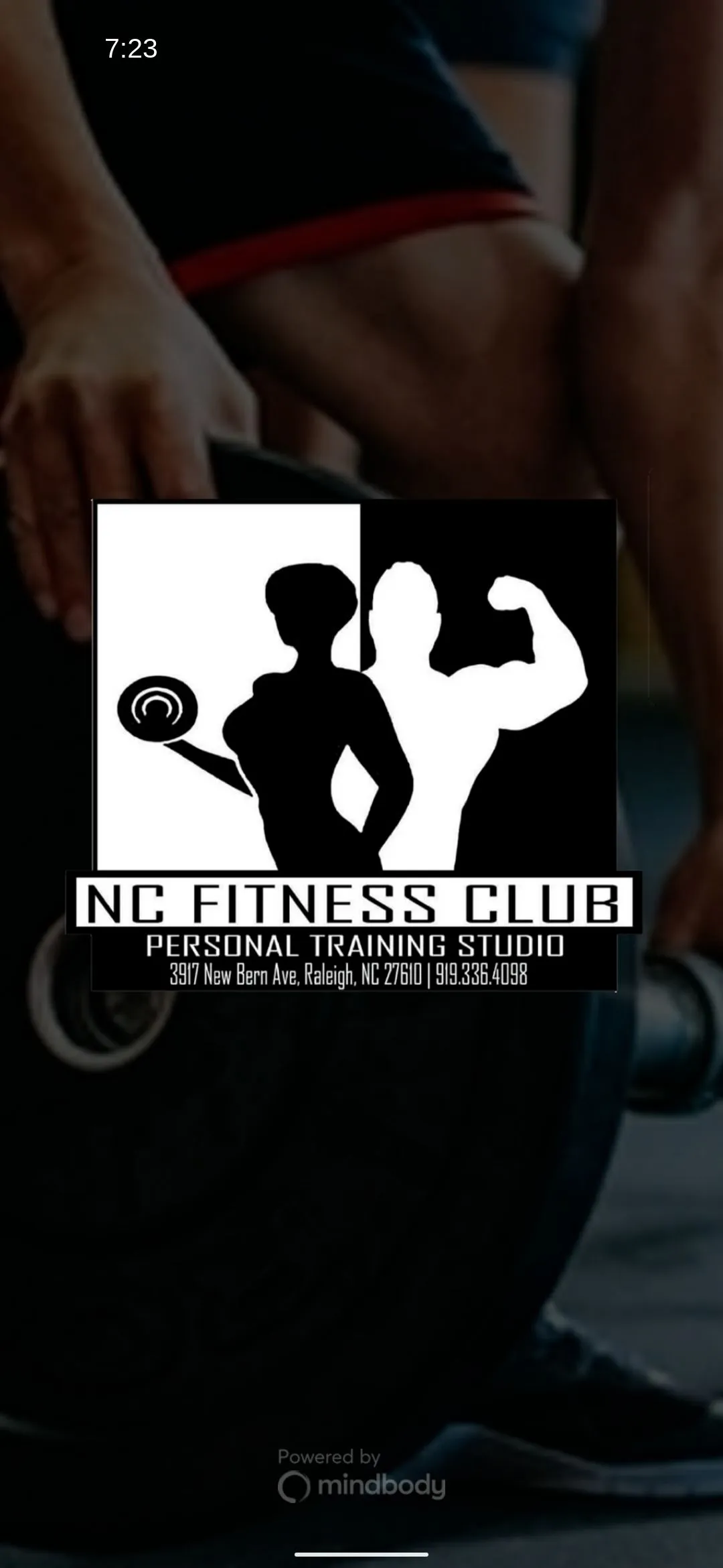 NC Fitness Club | Indus Appstore | Screenshot