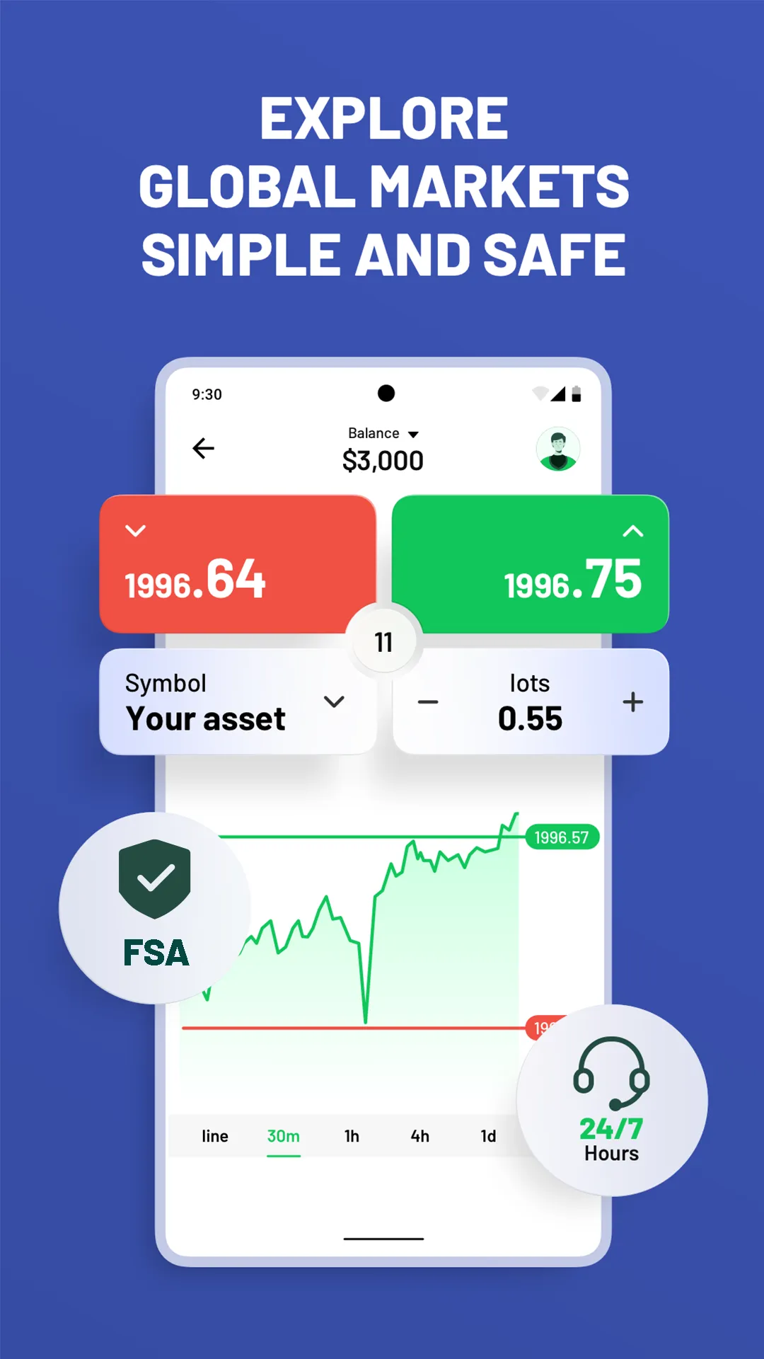 Trade W - Investment & Trading | Indus Appstore | Screenshot