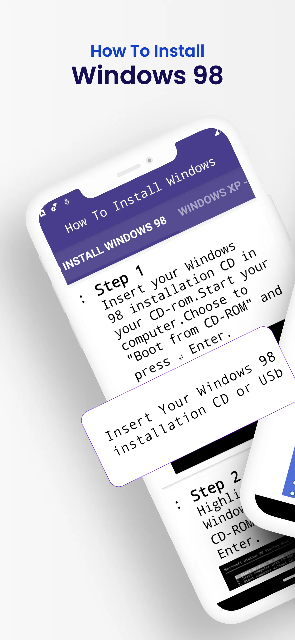 How to Install Windows | Indus Appstore | Screenshot