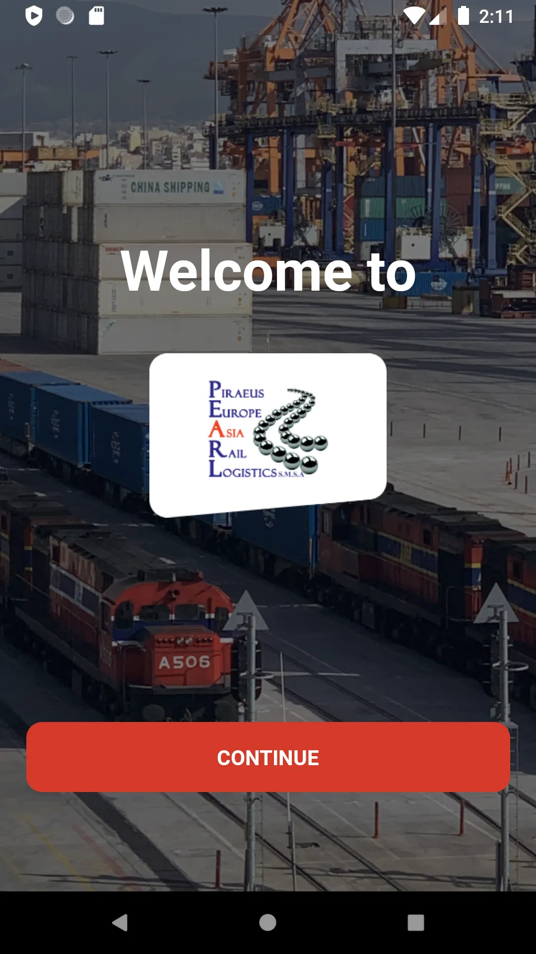 PearlRail | Indus Appstore | Screenshot