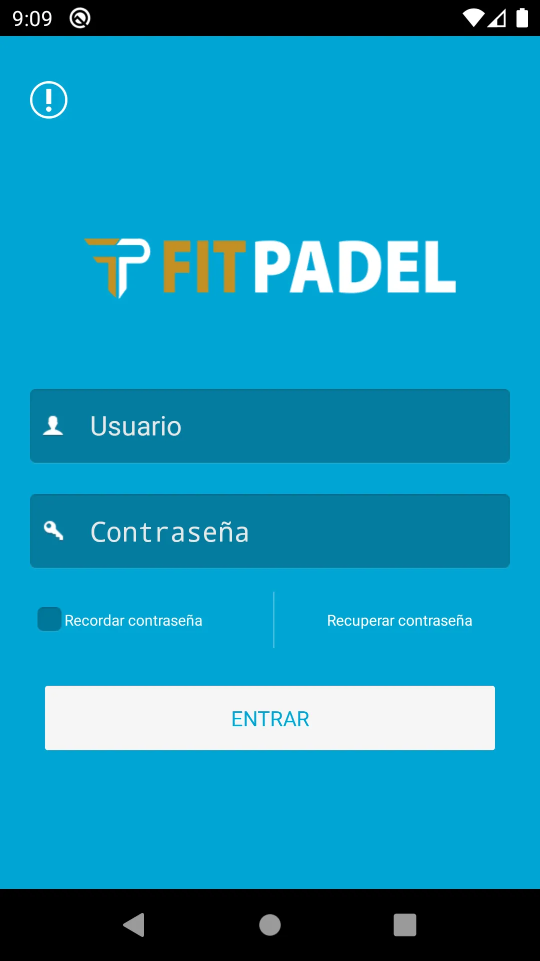 FitPadel Curauma | Indus Appstore | Screenshot