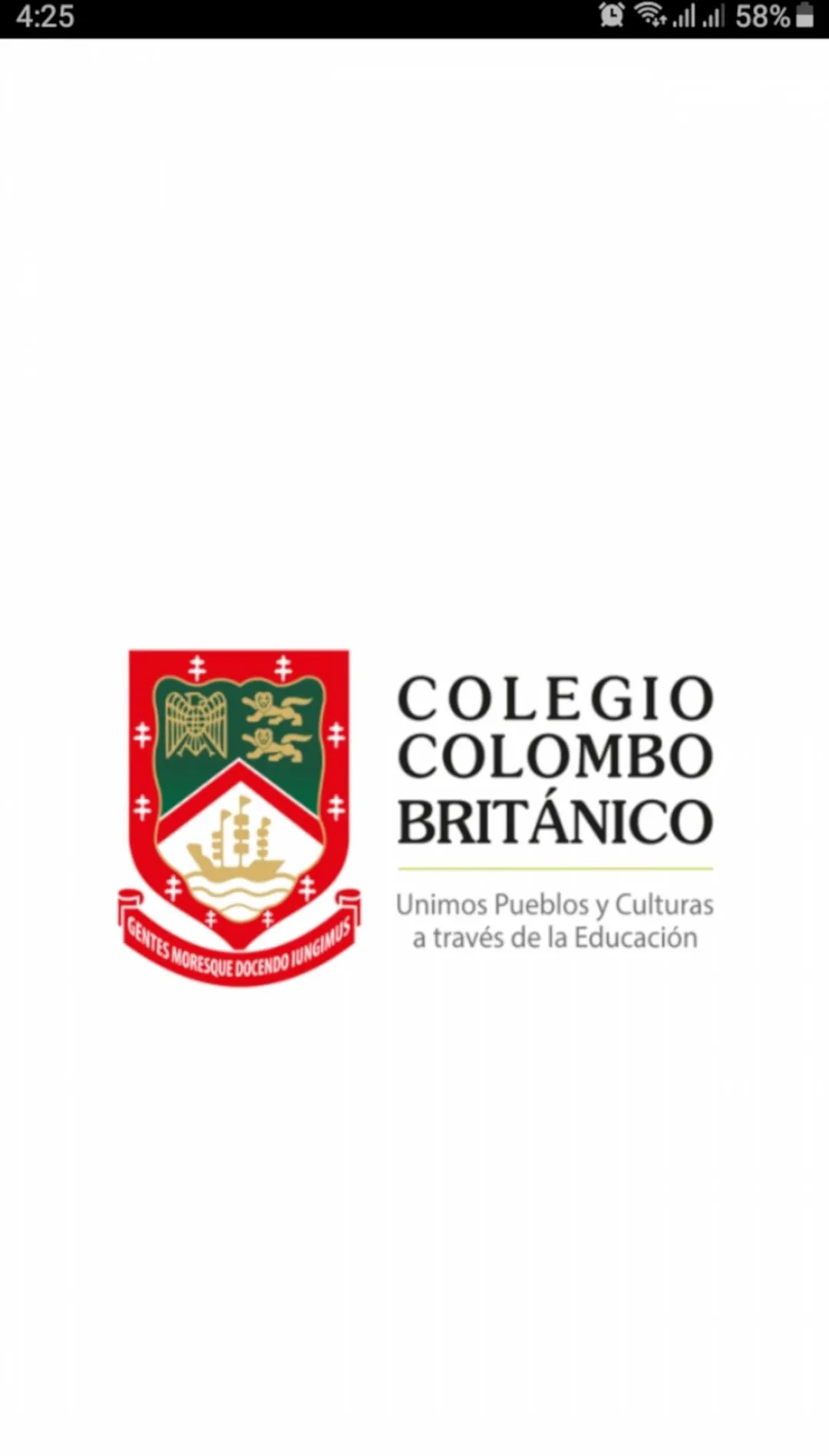 Colegio Colombo Británico | Indus Appstore | Screenshot