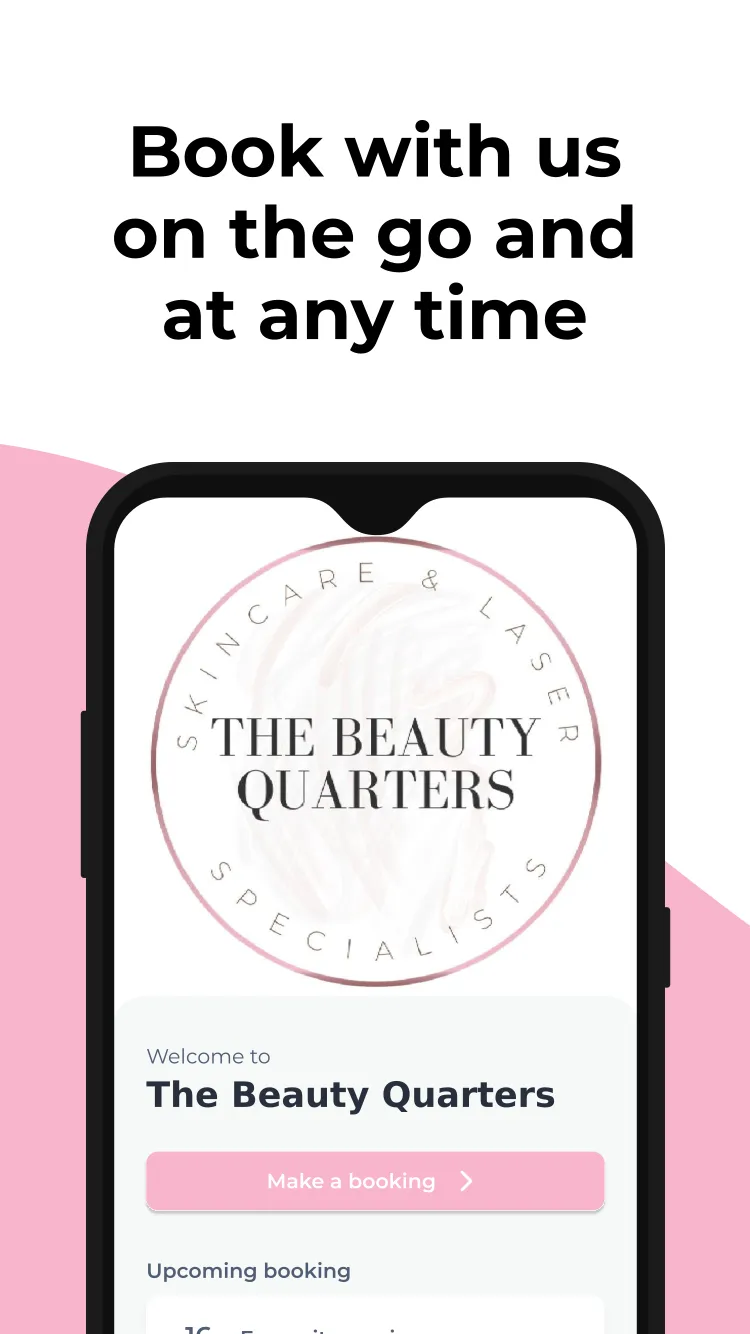 The Beauty Quarters | Indus Appstore | Screenshot