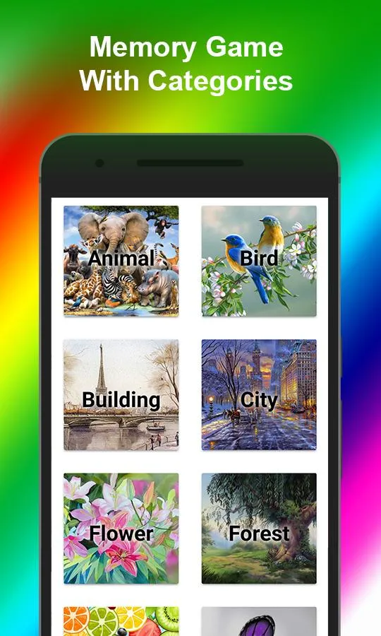 Memory Game | Indus Appstore | Screenshot