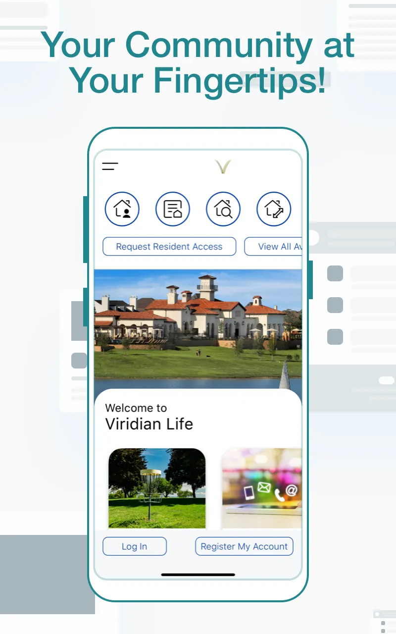 Viridian Life | Indus Appstore | Screenshot