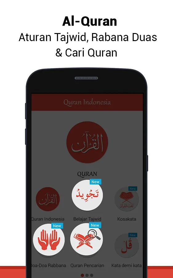 Al Quran Bahasa Indonesia MP3 | Indus Appstore | Screenshot