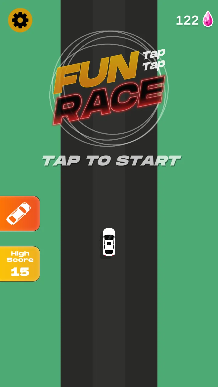 Fun Race Tap Tap | Indus Appstore | Screenshot