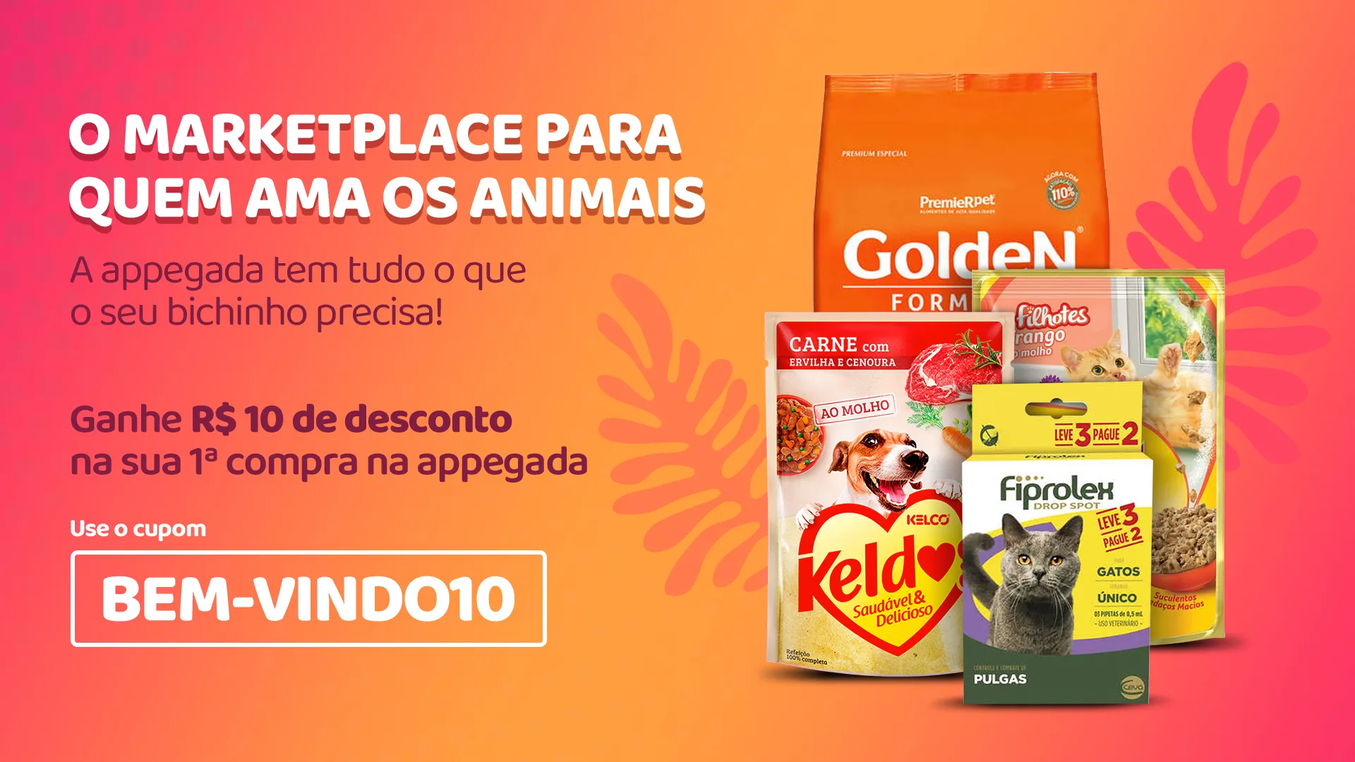 appegada - Aplicativo dos Pets | Indus Appstore | Screenshot