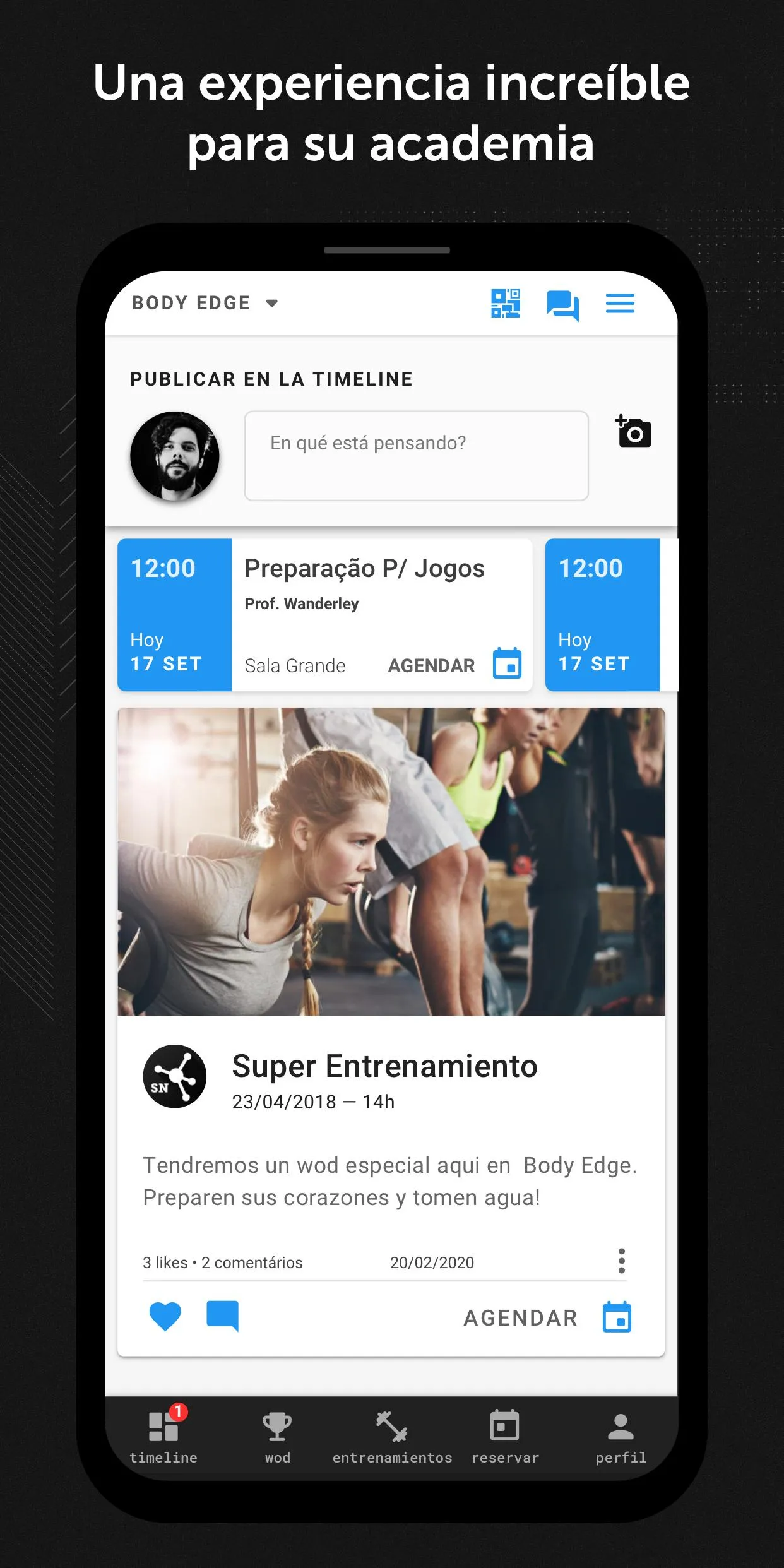 Reyes Fitness Club | Indus Appstore | Screenshot