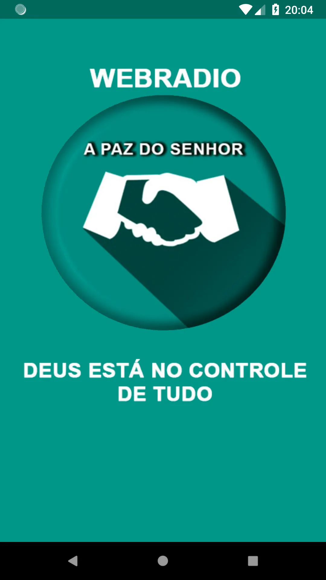 A Paz do Senhor | Indus Appstore | Screenshot