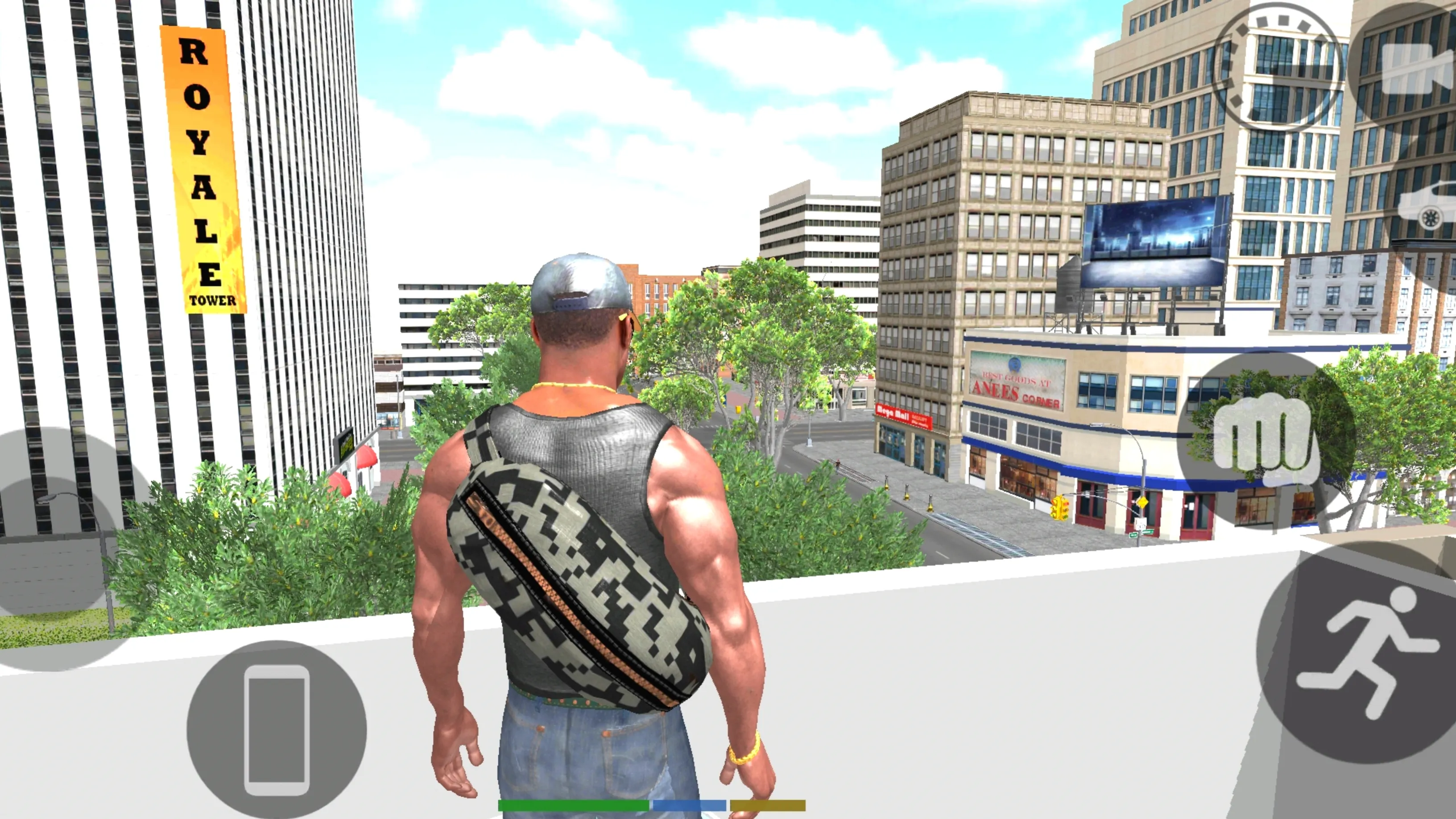 Indian Real Gangster 3D | Indus Appstore | Screenshot