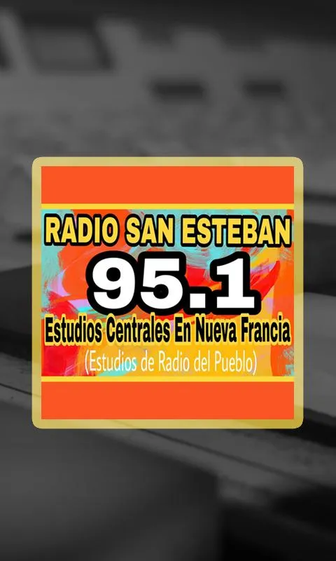 Fm San Esteban Santiago del Es | Indus Appstore | Screenshot