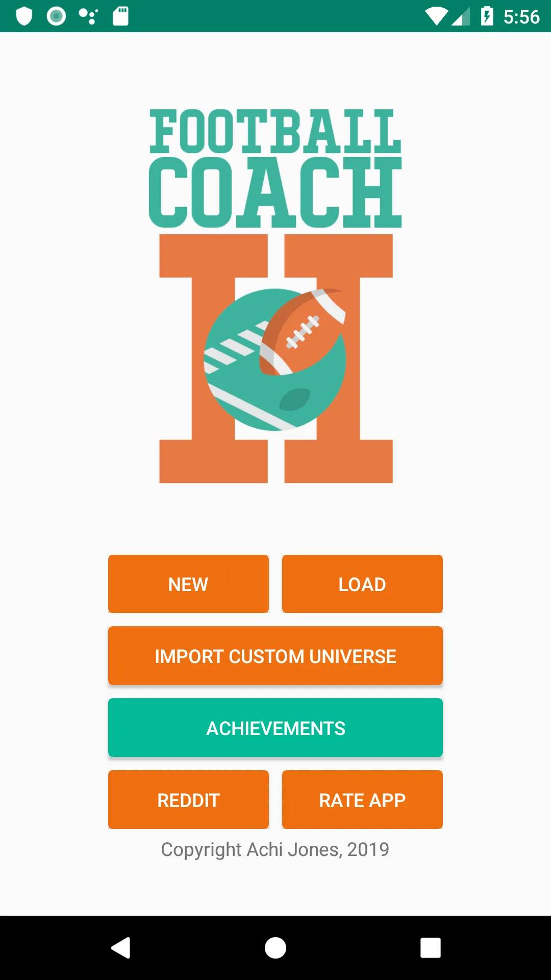 Football Coach 2 | Indus Appstore | Screenshot