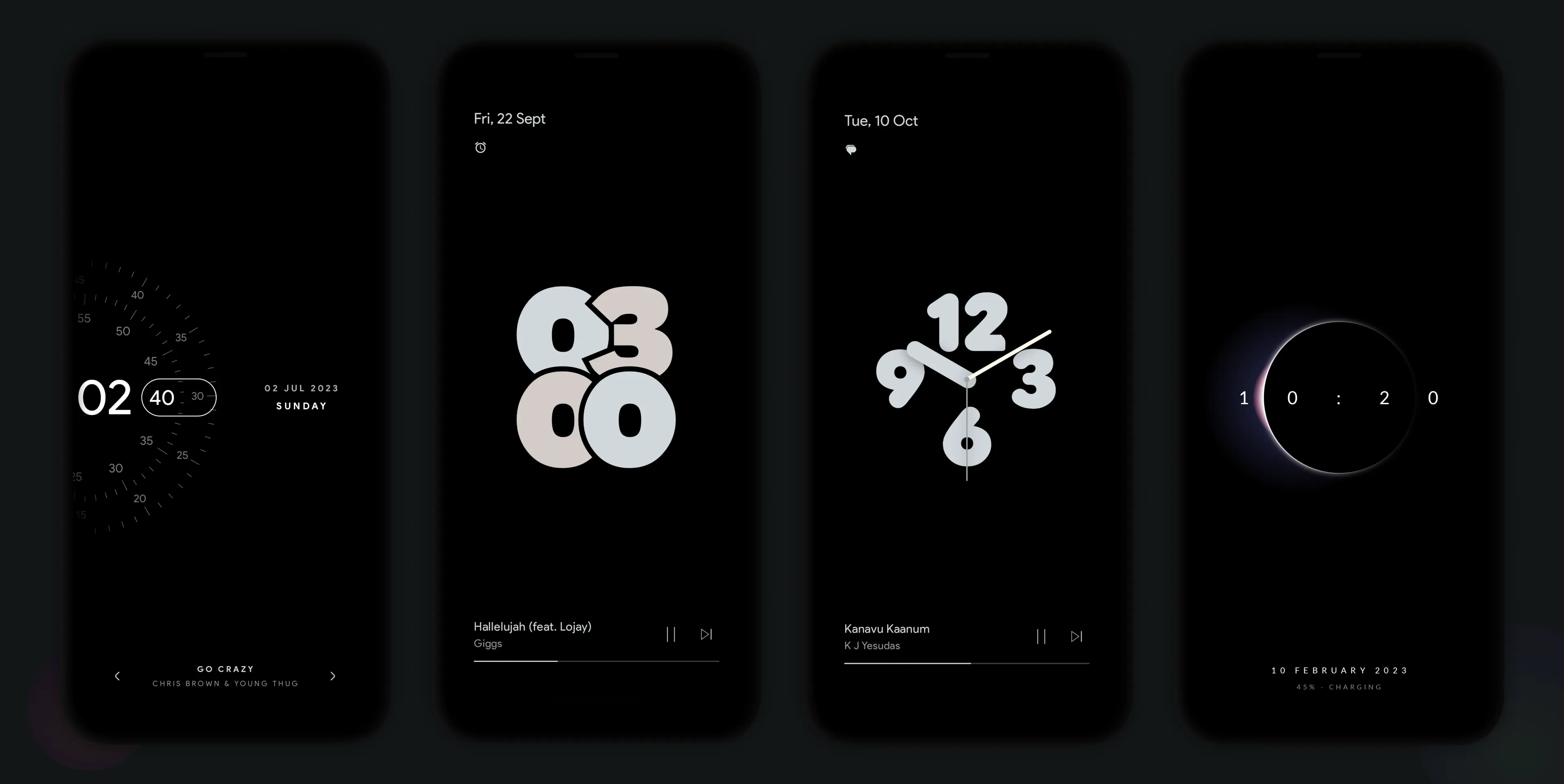 Muviz Edge: AOD & Edge Lights | Indus Appstore | Screenshot