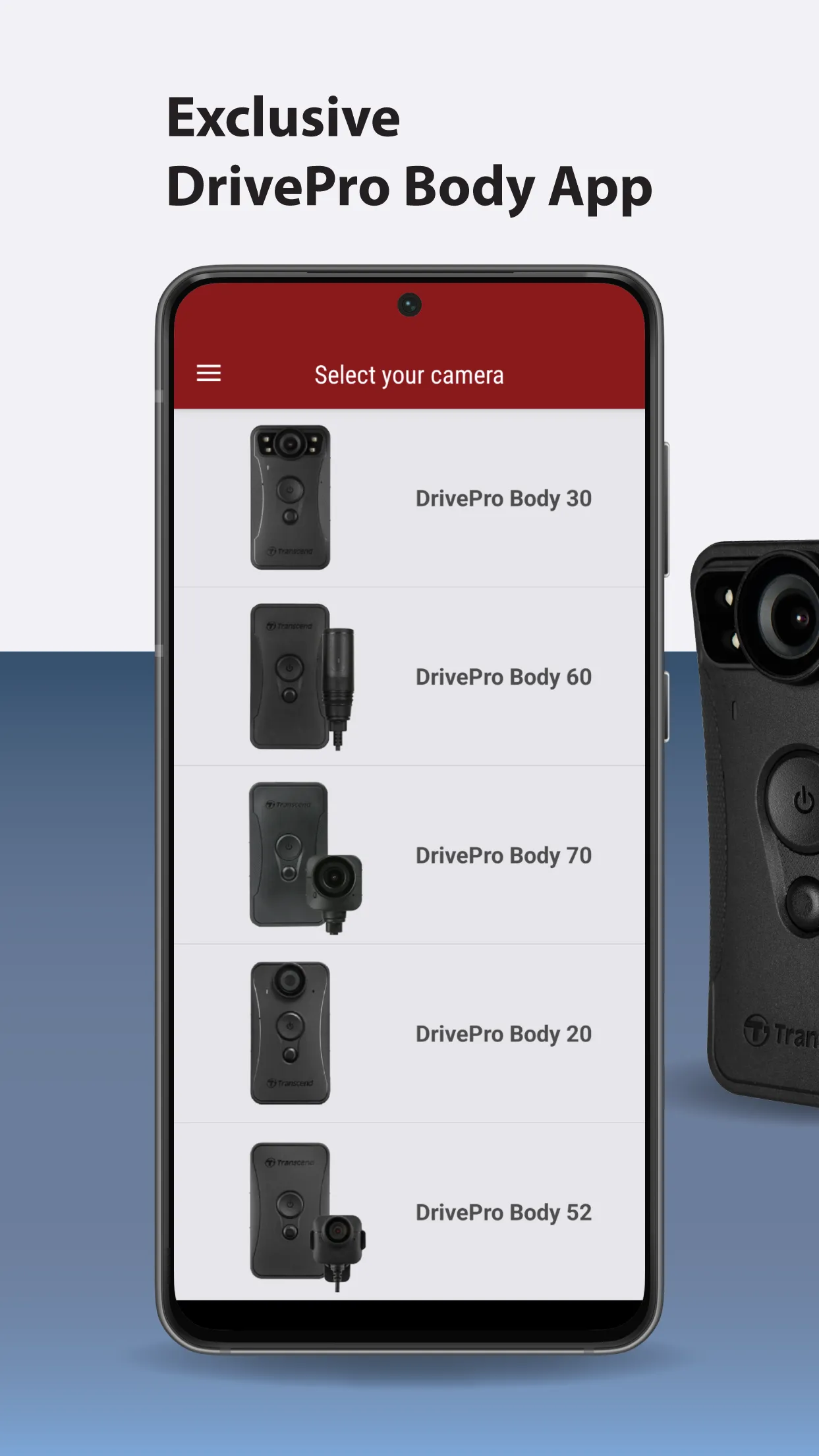 DrivePro Body | Indus Appstore | Screenshot