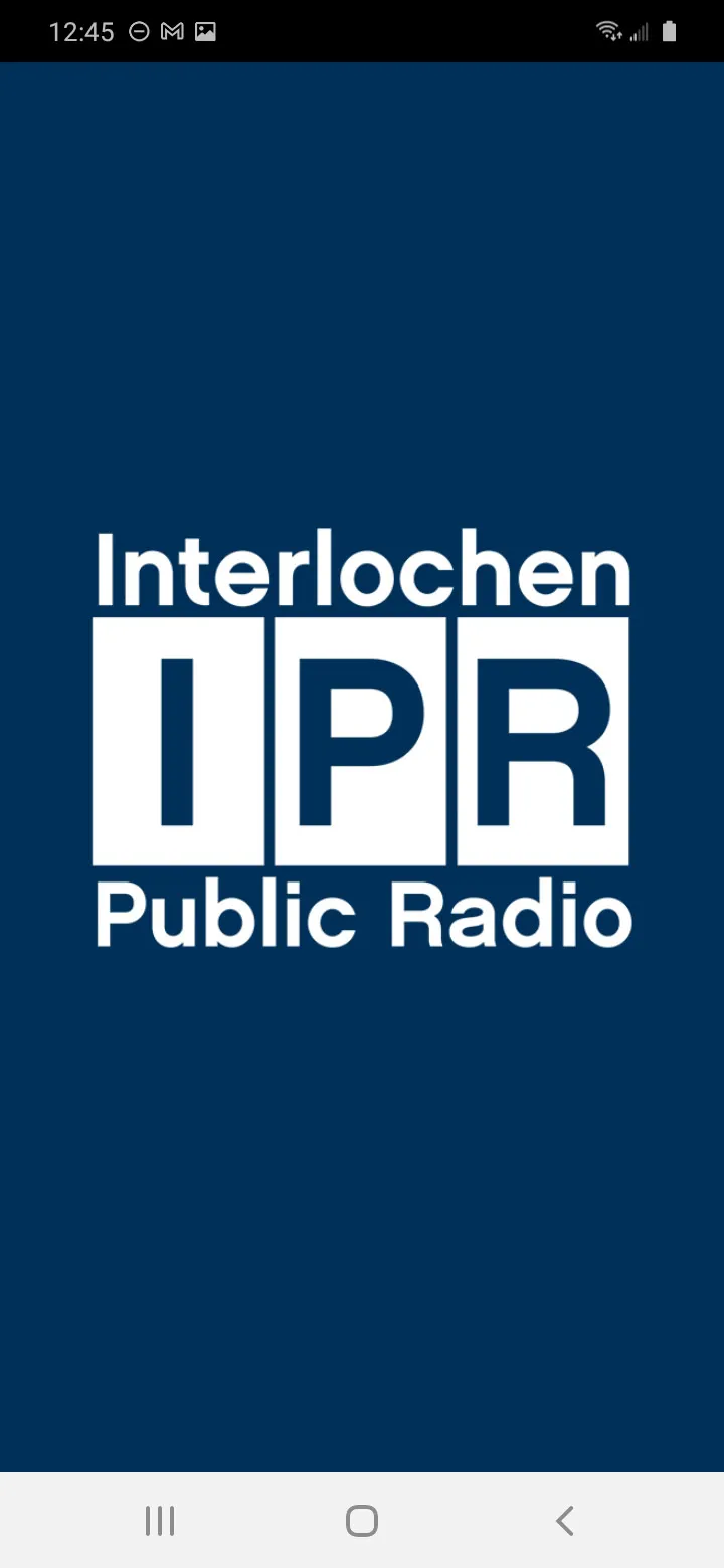 Interlochen Public Radio | Indus Appstore | Screenshot