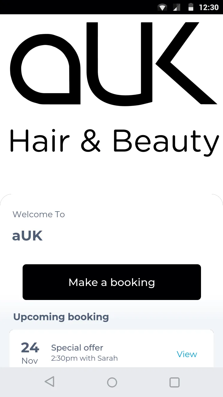 aUK | Indus Appstore | Screenshot