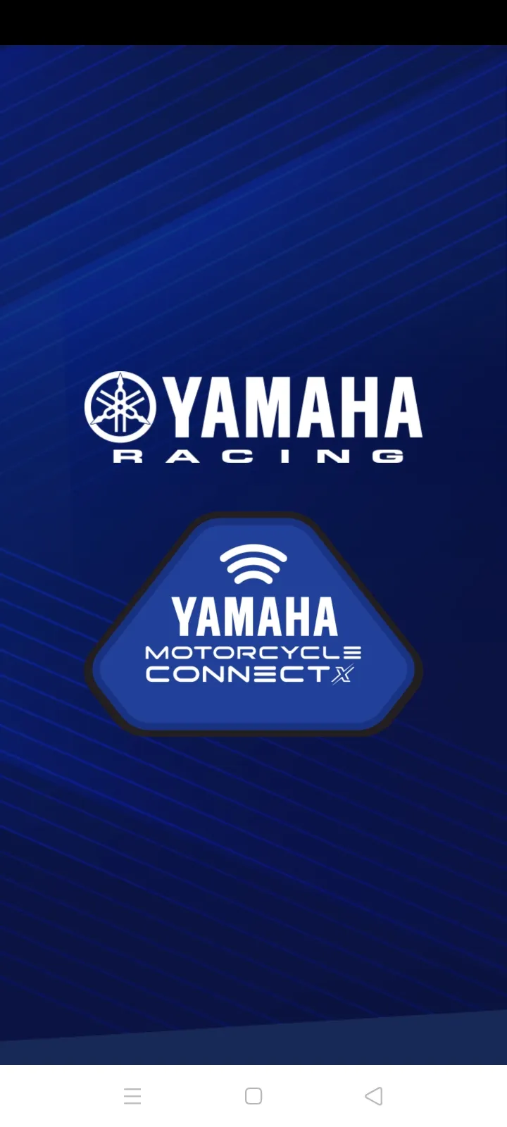 Yamaha Motorcycle Connect X | Indus Appstore | Screenshot