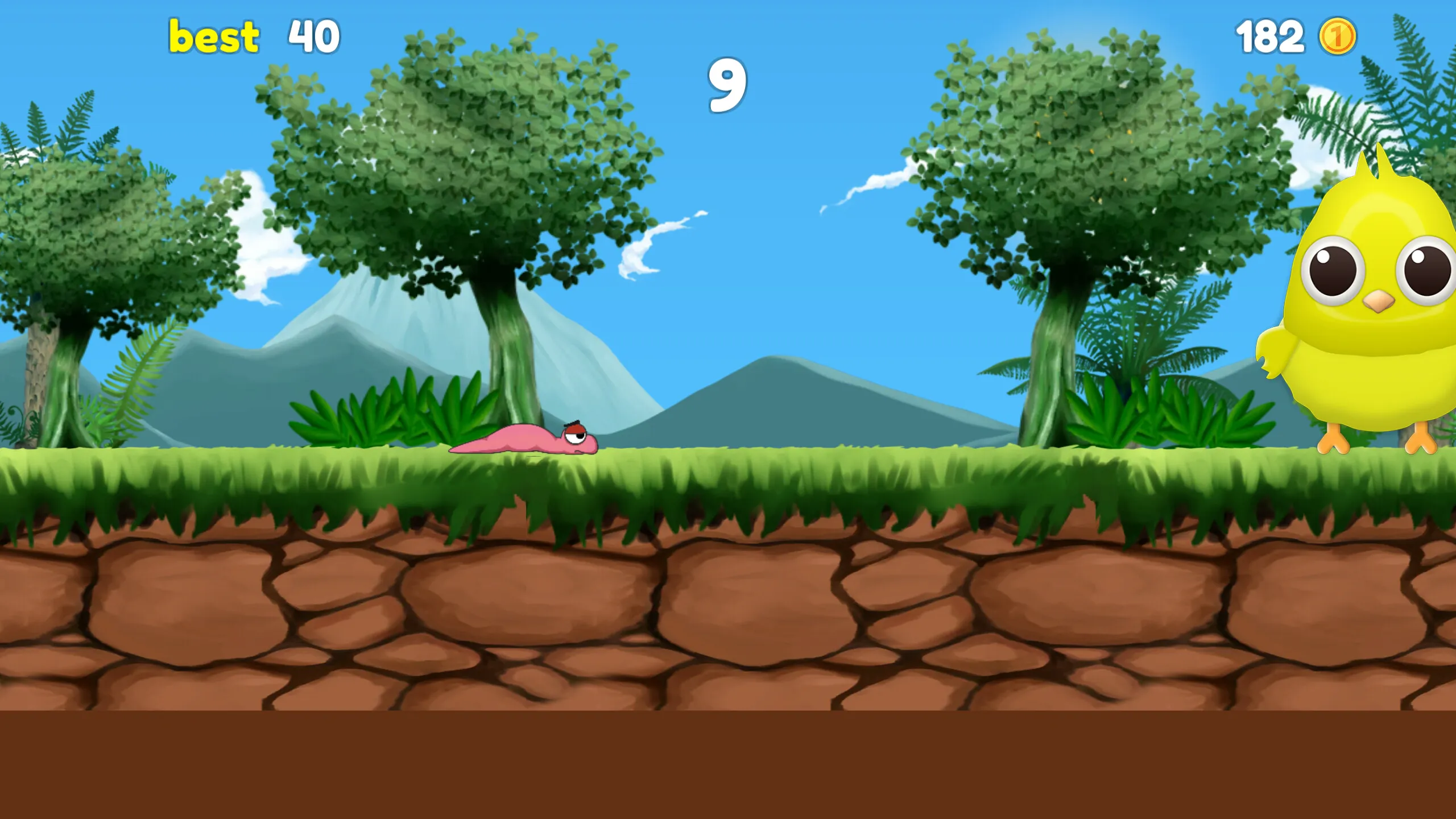 Rapid Worm | Indus Appstore | Screenshot