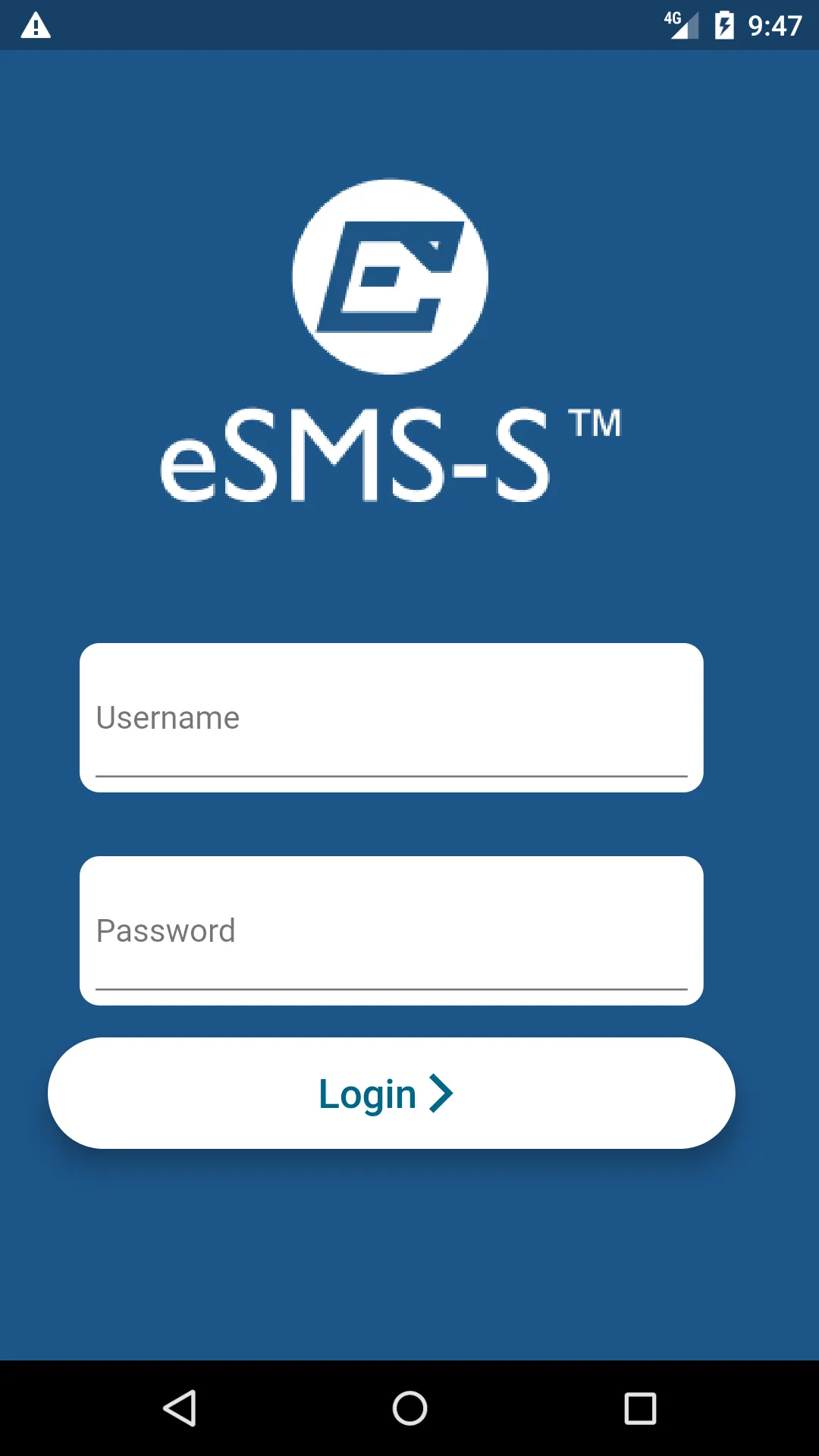 eSMS-S Reporter | Indus Appstore | Screenshot