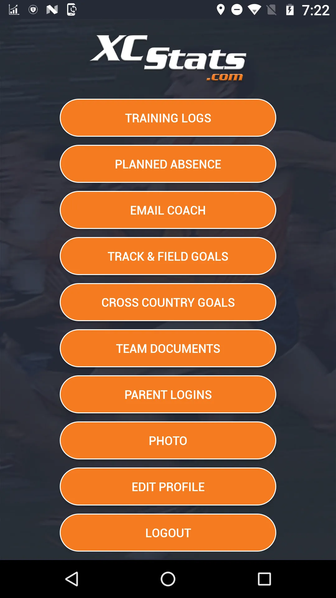 XCStats Athlete Tools | Indus Appstore | Screenshot