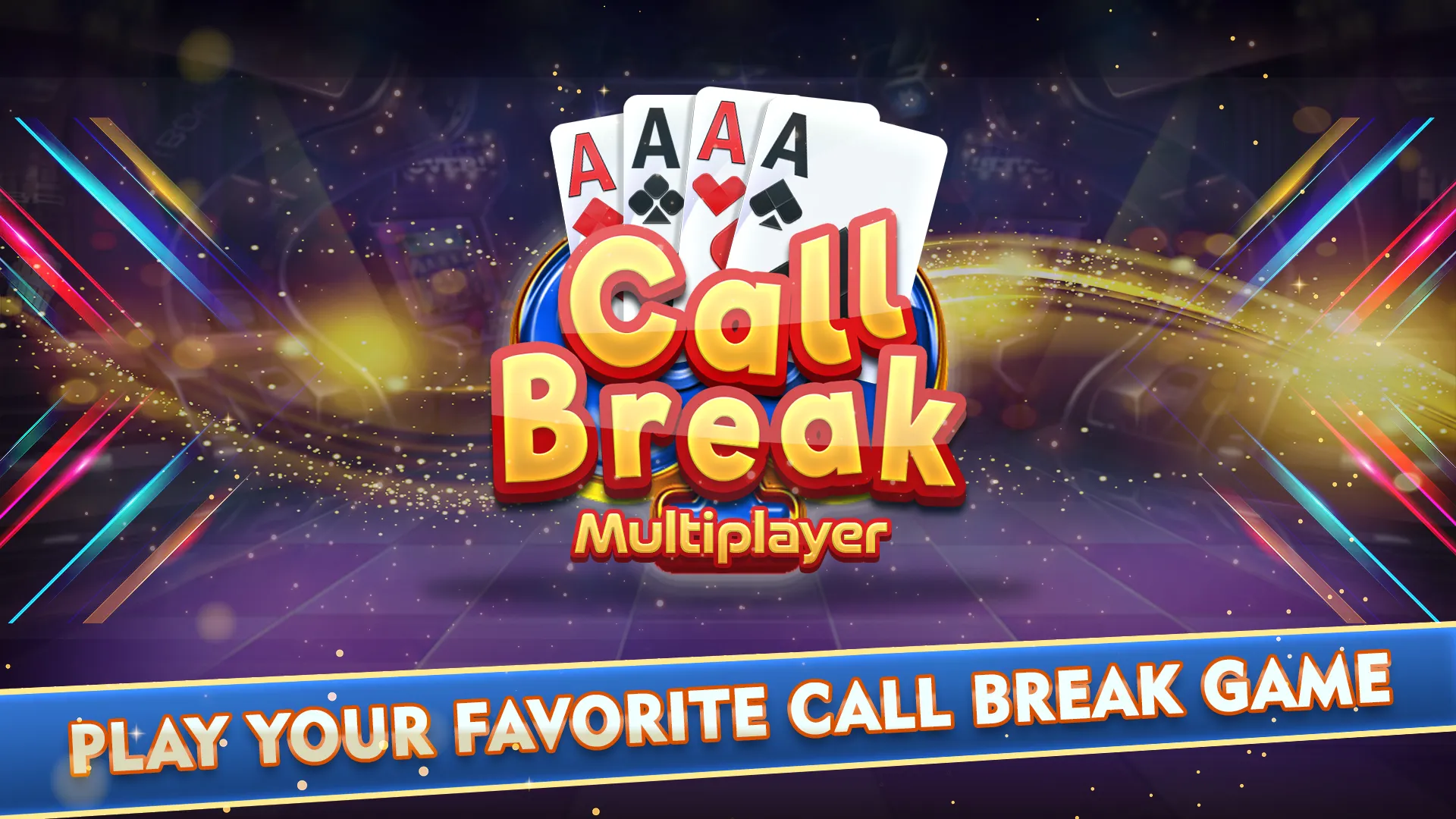 Callbreak Multiplayer | Indus Appstore | Screenshot