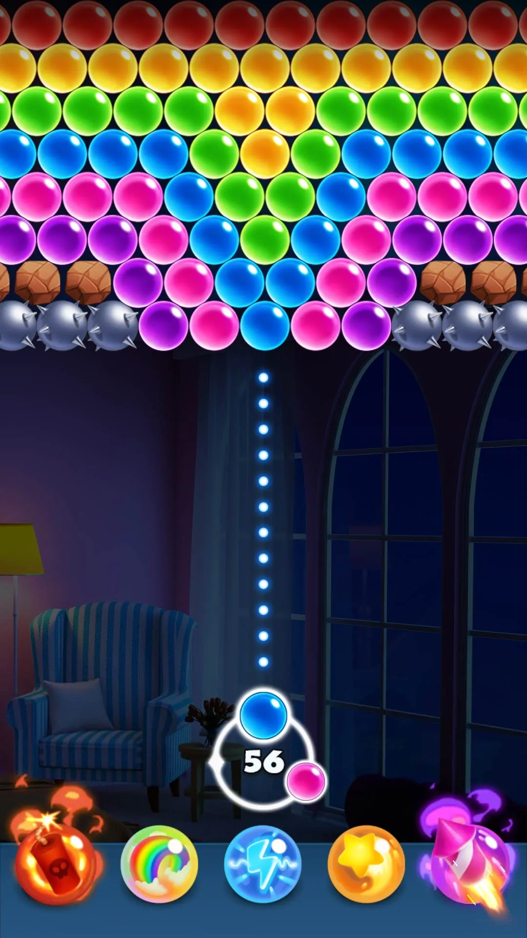 Bubble Shooter | Indus Appstore | Screenshot