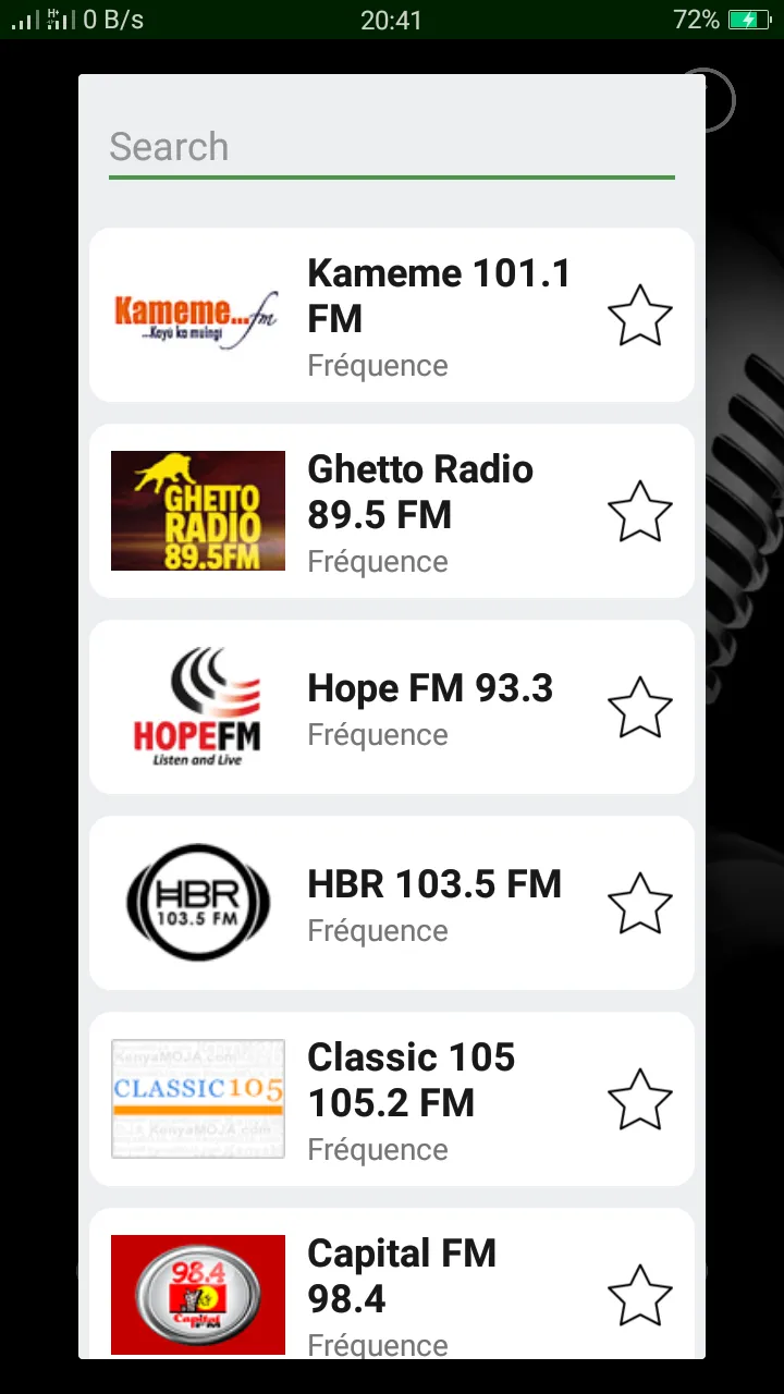 Radio Kenya | Indus Appstore | Screenshot