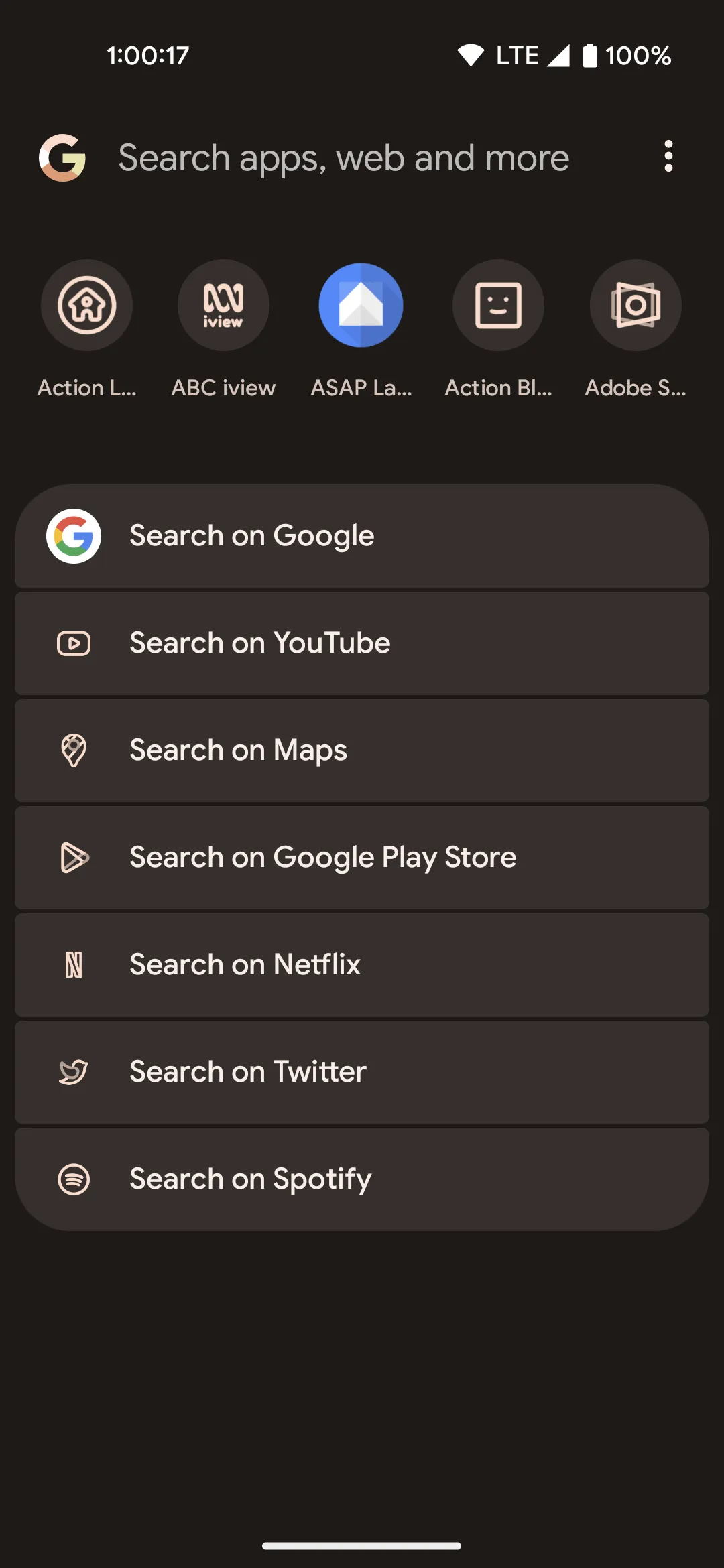 Pixel Search | Indus Appstore | Screenshot