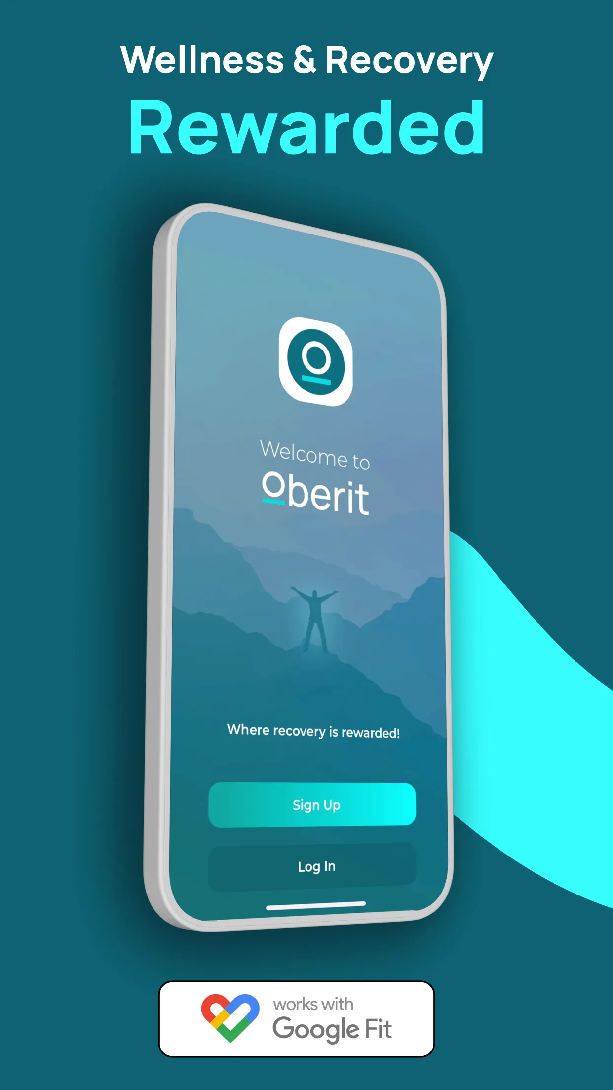 Oberit: AI Wellness Companion | Indus Appstore | Screenshot