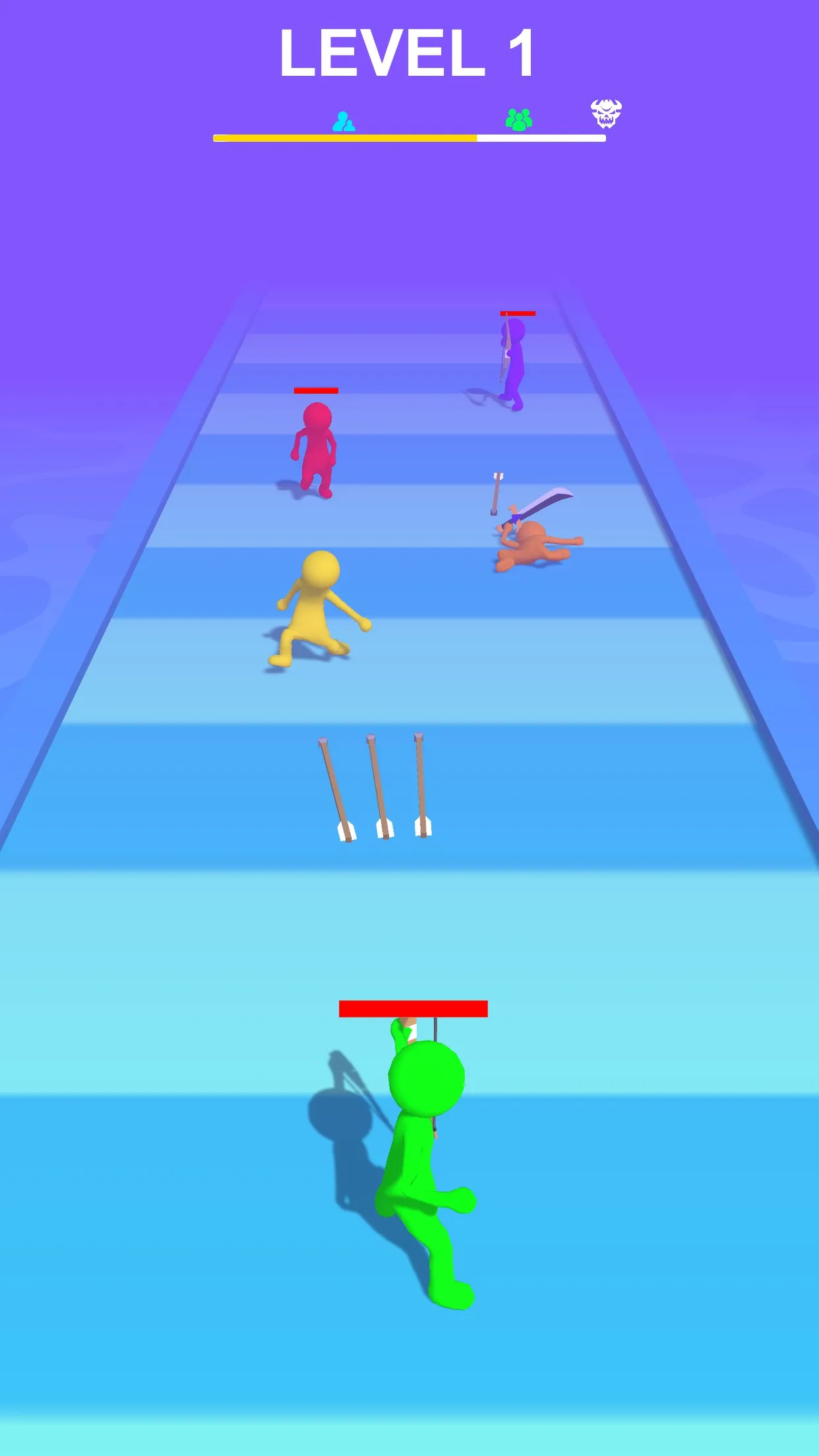 Archer Run | Indus Appstore | Screenshot