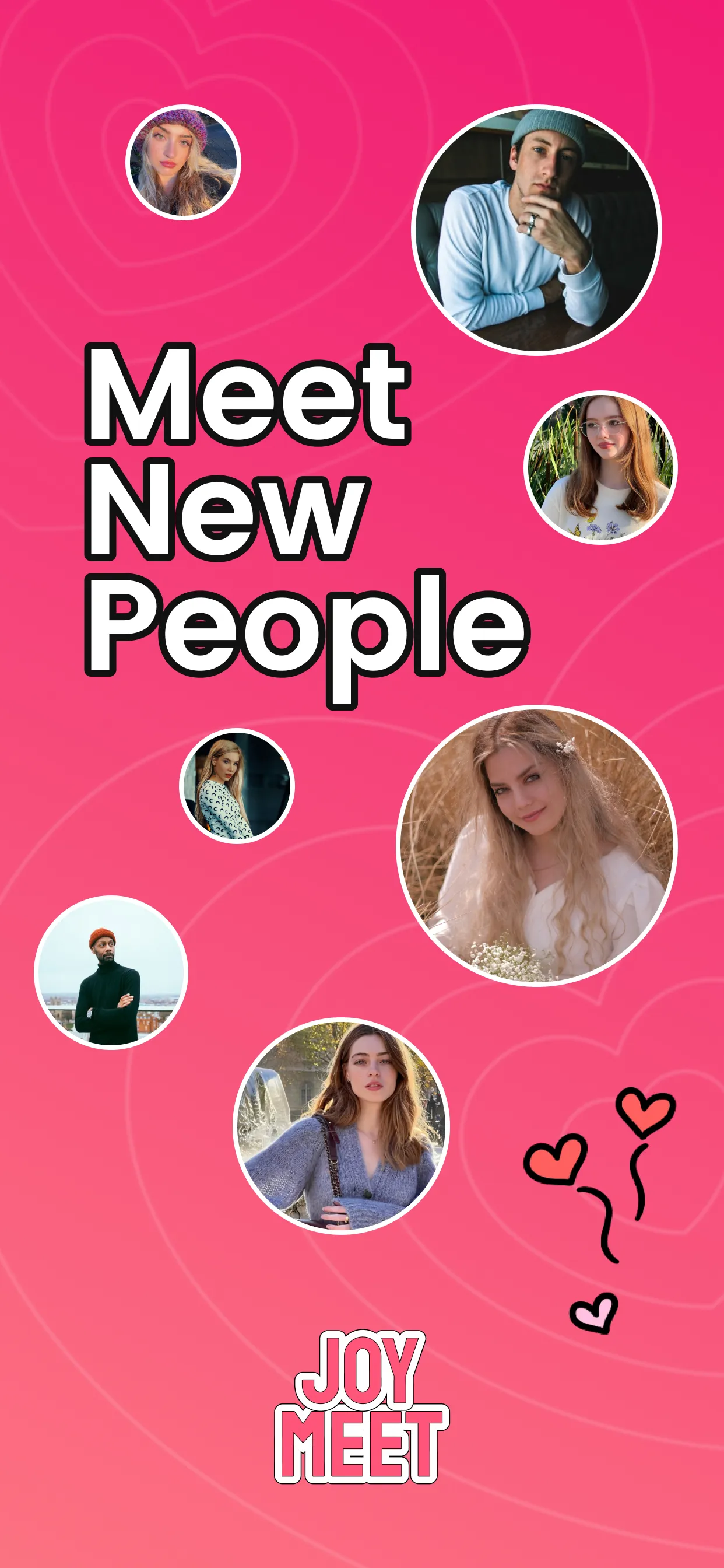 Joymeet Dating App: Chat& Date | Indus Appstore | Screenshot