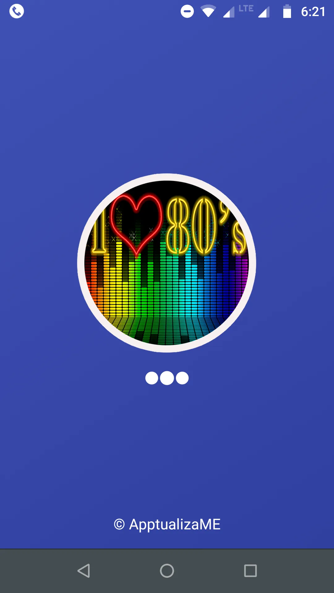 80s Radio App: 80s Music Radio | Indus Appstore | Screenshot