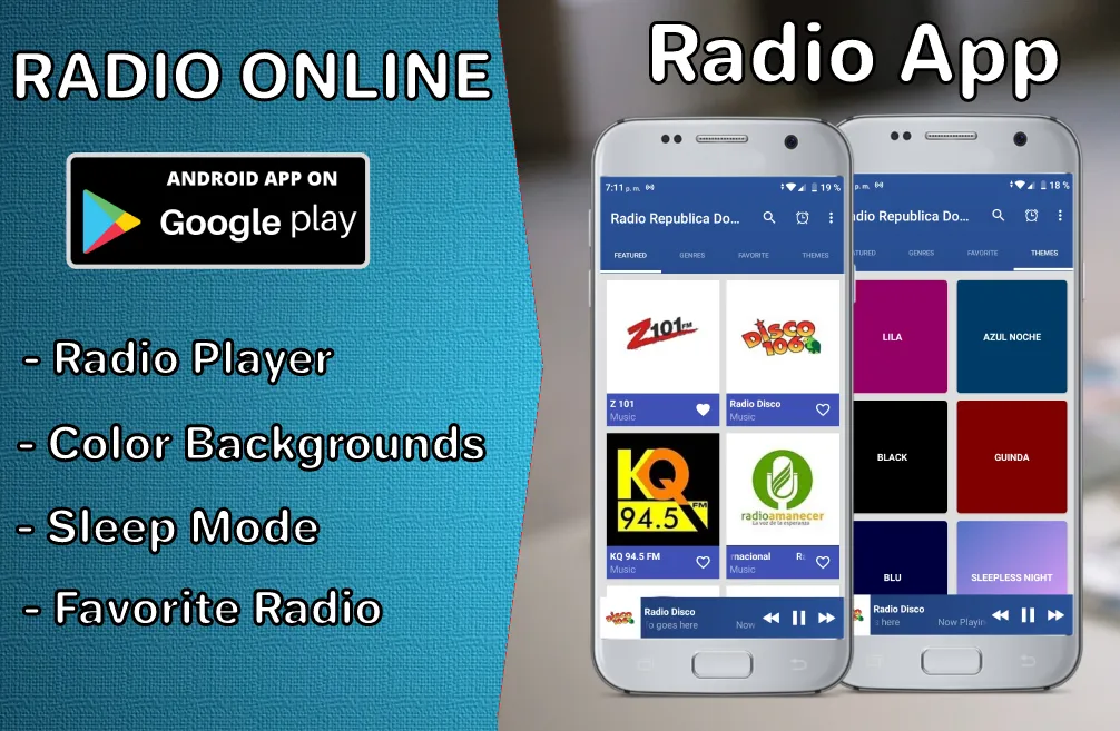 Radio Dominican Republic FM | Indus Appstore | Screenshot