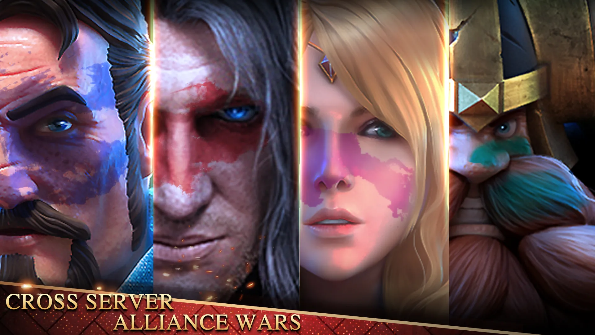 Alliance at War Ⅱ | Indus Appstore | Screenshot