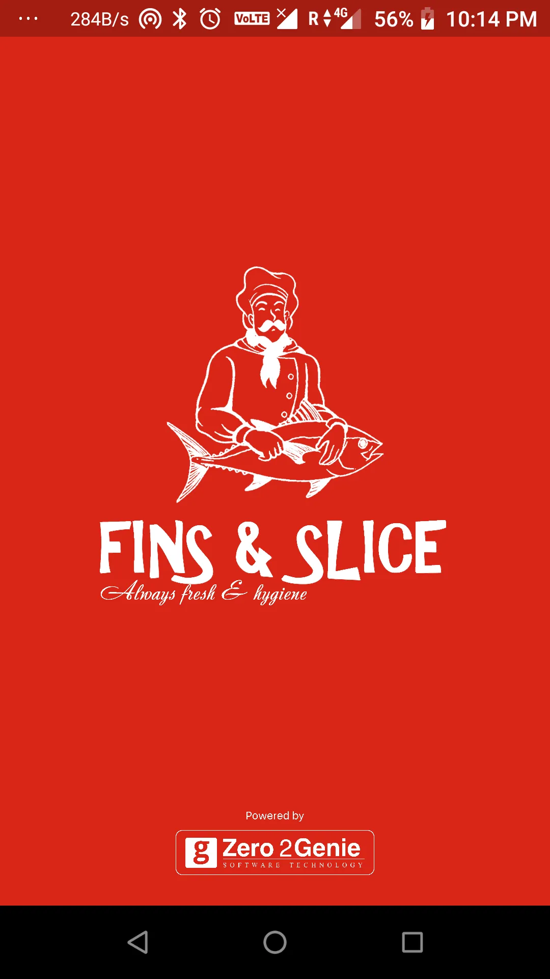 Fins & Slice | Indus Appstore | Screenshot