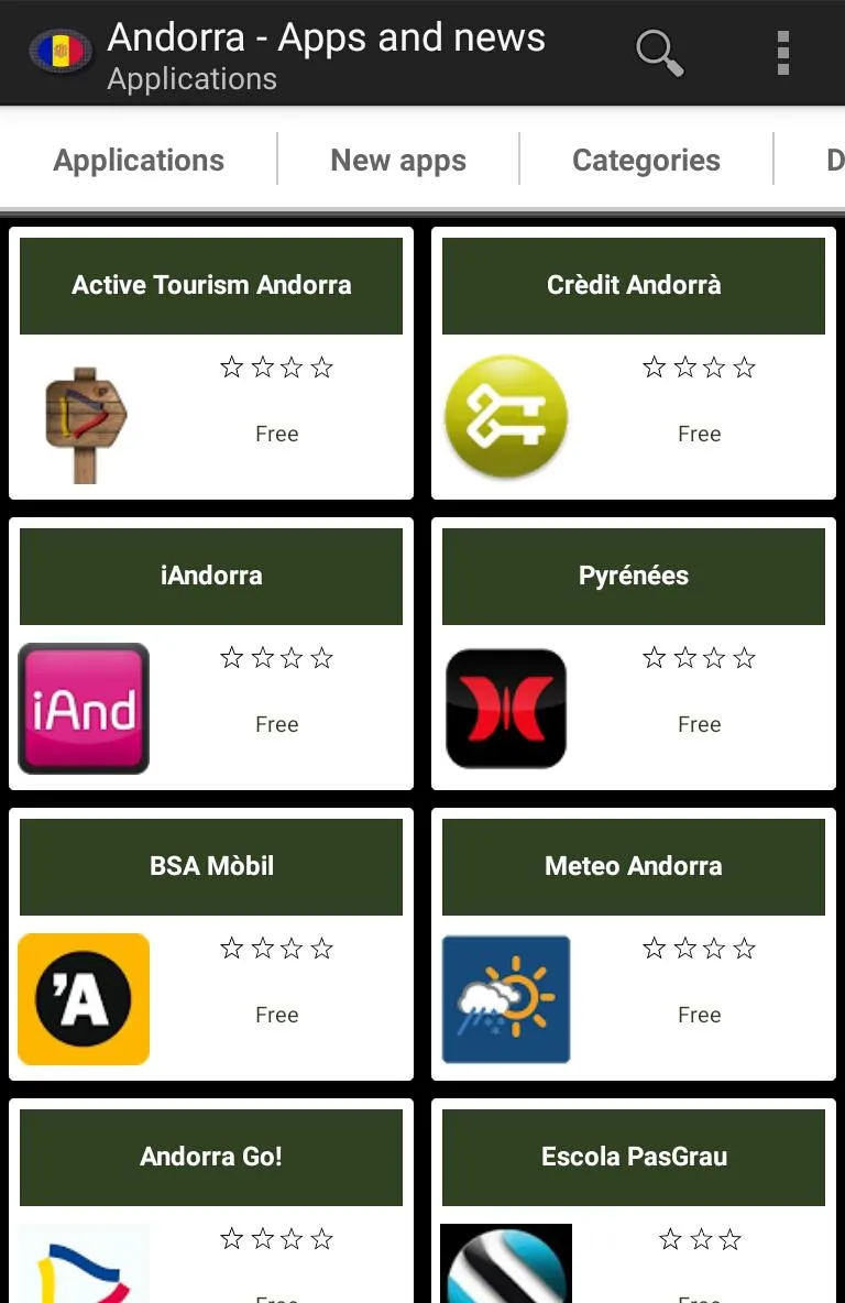 Andorran apps and games | Indus Appstore | Screenshot