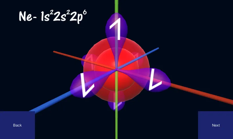 Virtual Orbitals 3D Chemistry | Indus Appstore | Screenshot