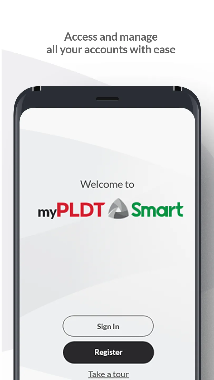 myPLDT Smart | Indus Appstore | Screenshot