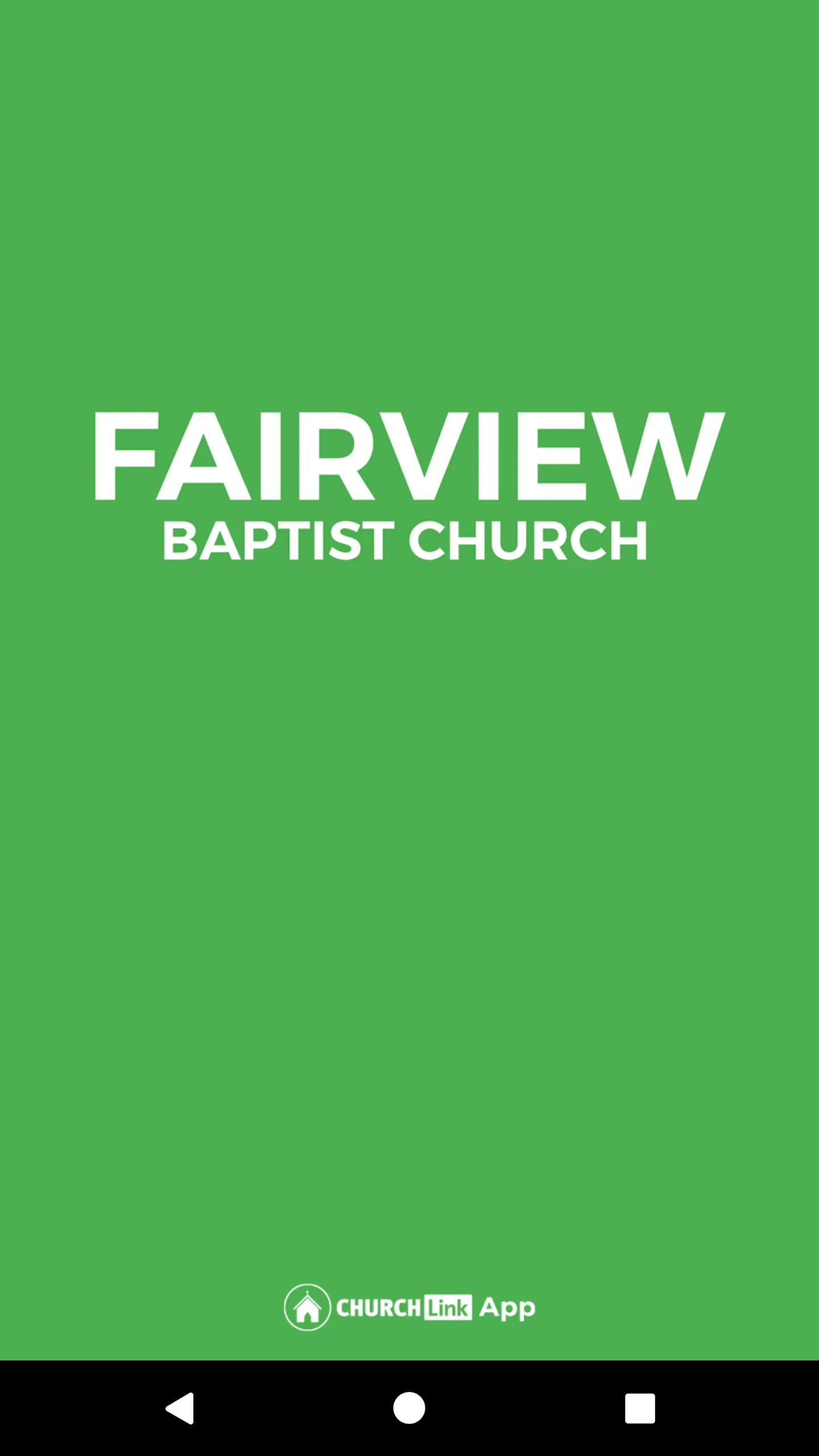 Fairview Baptist @FXBG | Indus Appstore | Screenshot