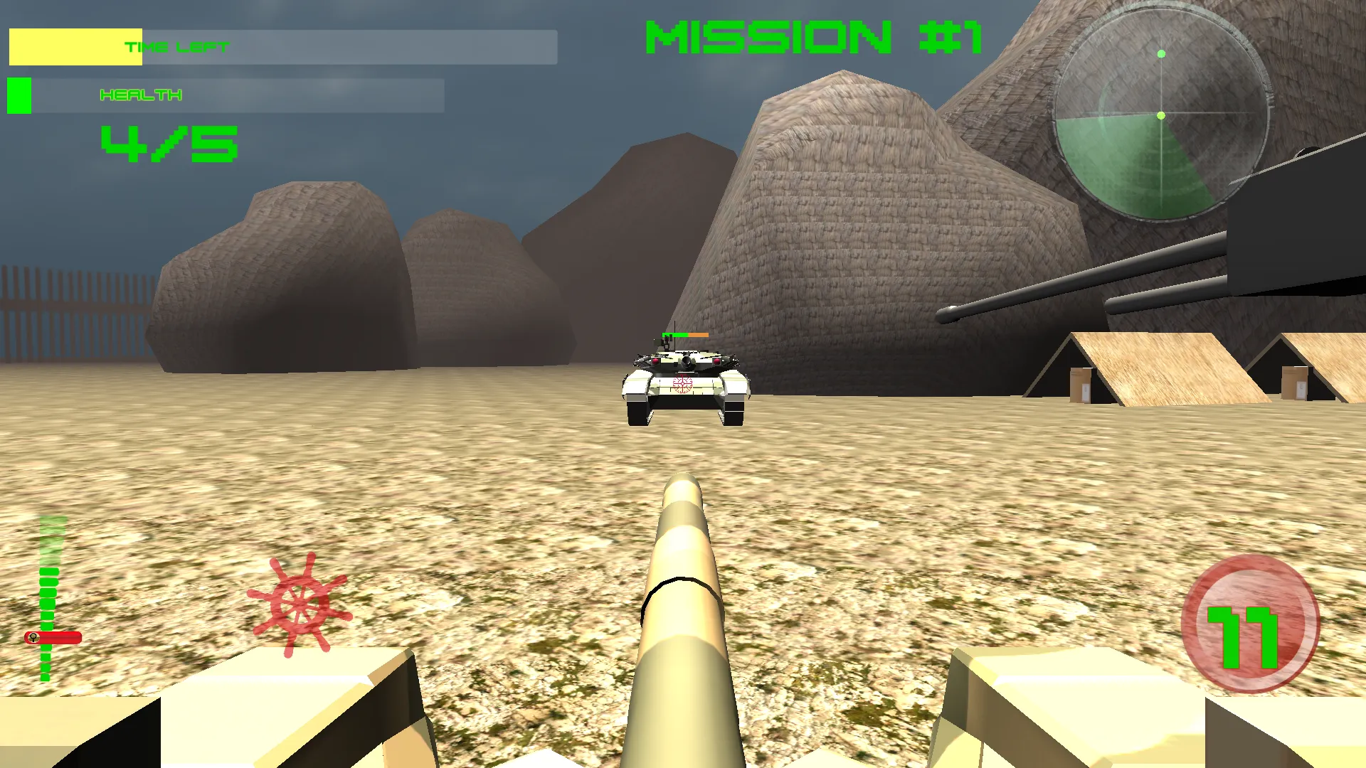 VTank 3D | Indus Appstore | Screenshot