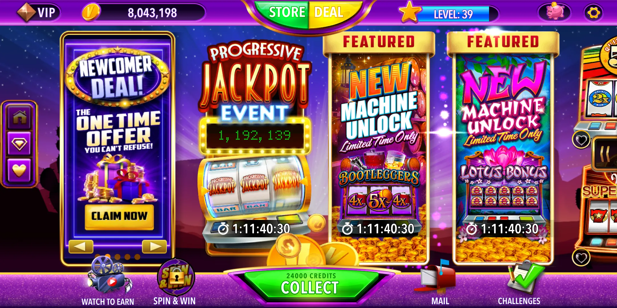 Viva Slots Vegas: Casino Slots | Indus Appstore | Screenshot