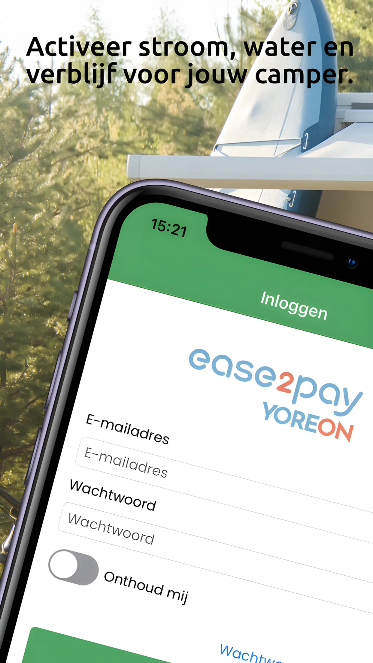 Ease2pay YoreON | Indus Appstore | Screenshot