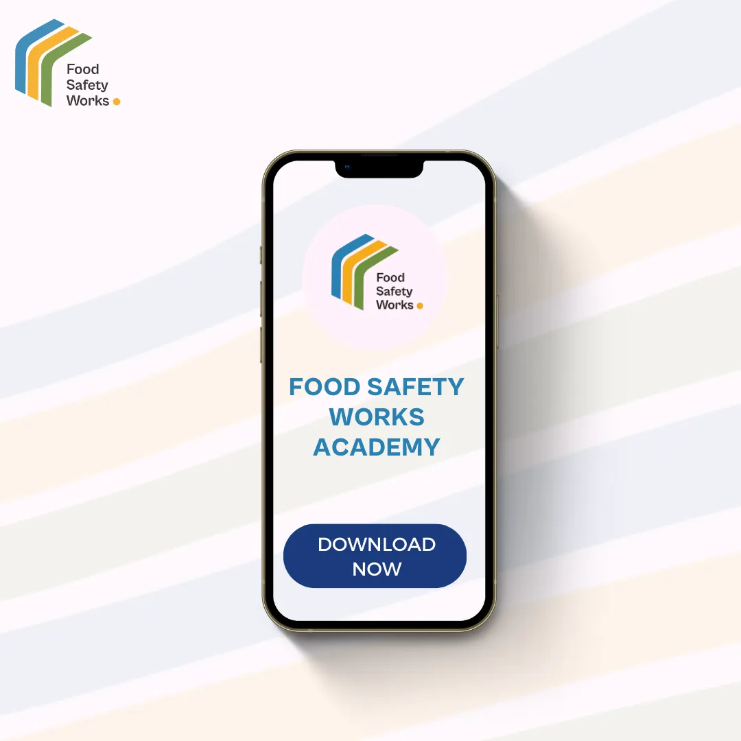 Food Safety Works Academy | Indus Appstore | Screenshot