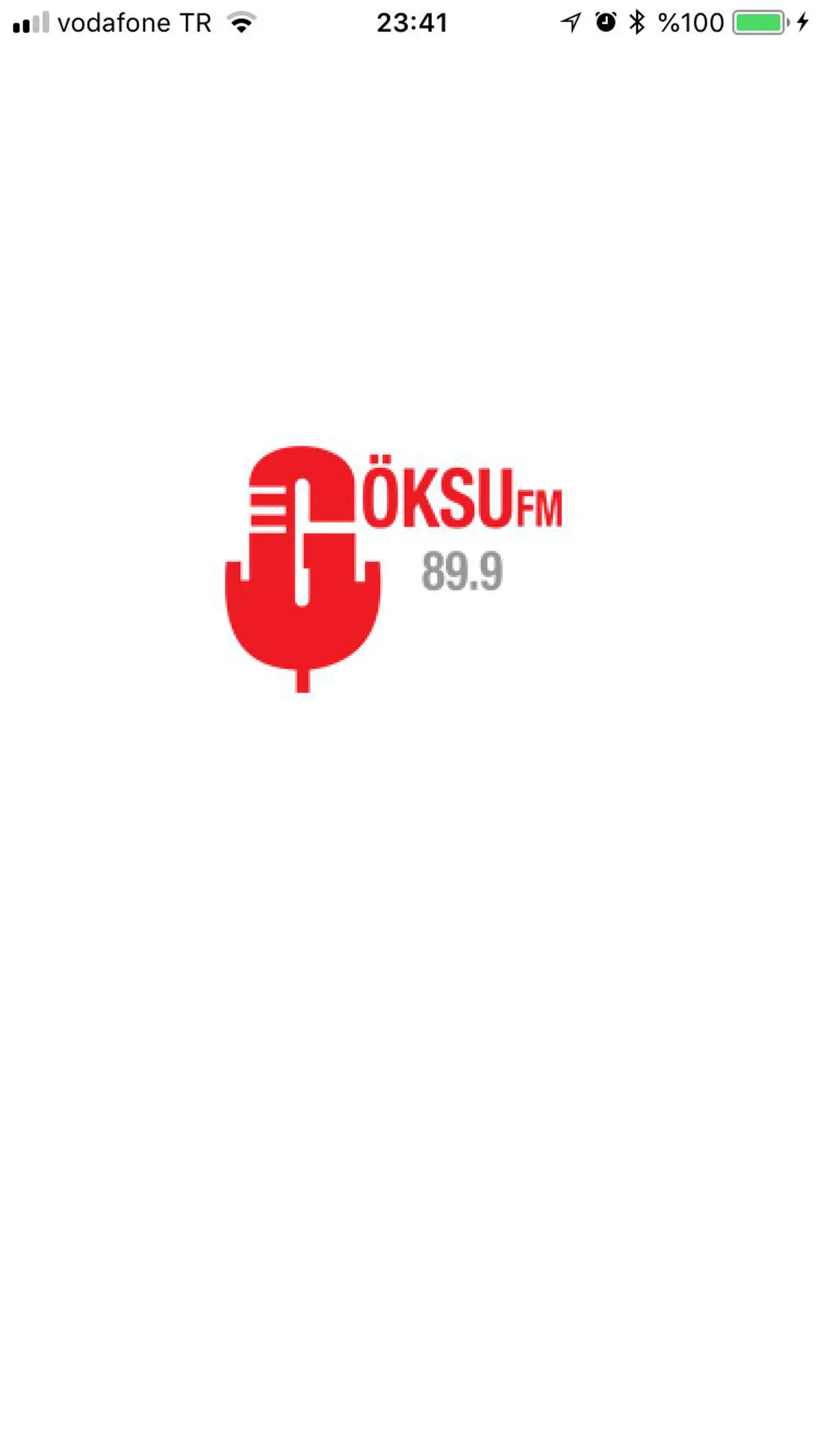 Göksu FM | Indus Appstore | Screenshot