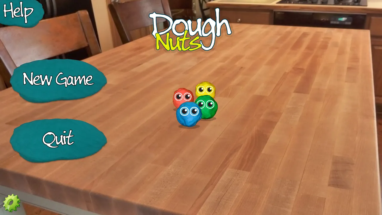 DoughNuts | Indus Appstore | Screenshot