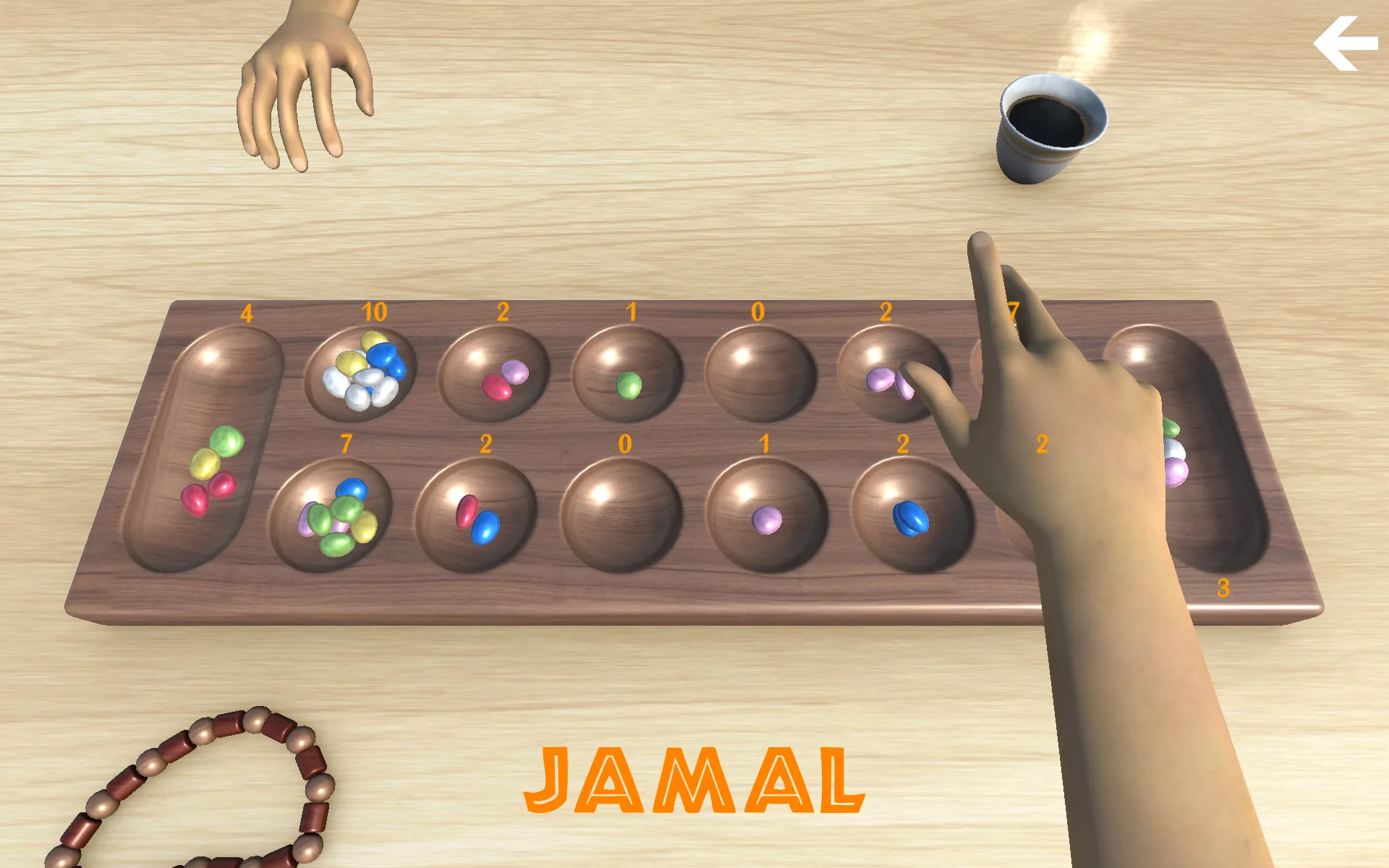 Mancala Ultimate | Indus Appstore | Screenshot