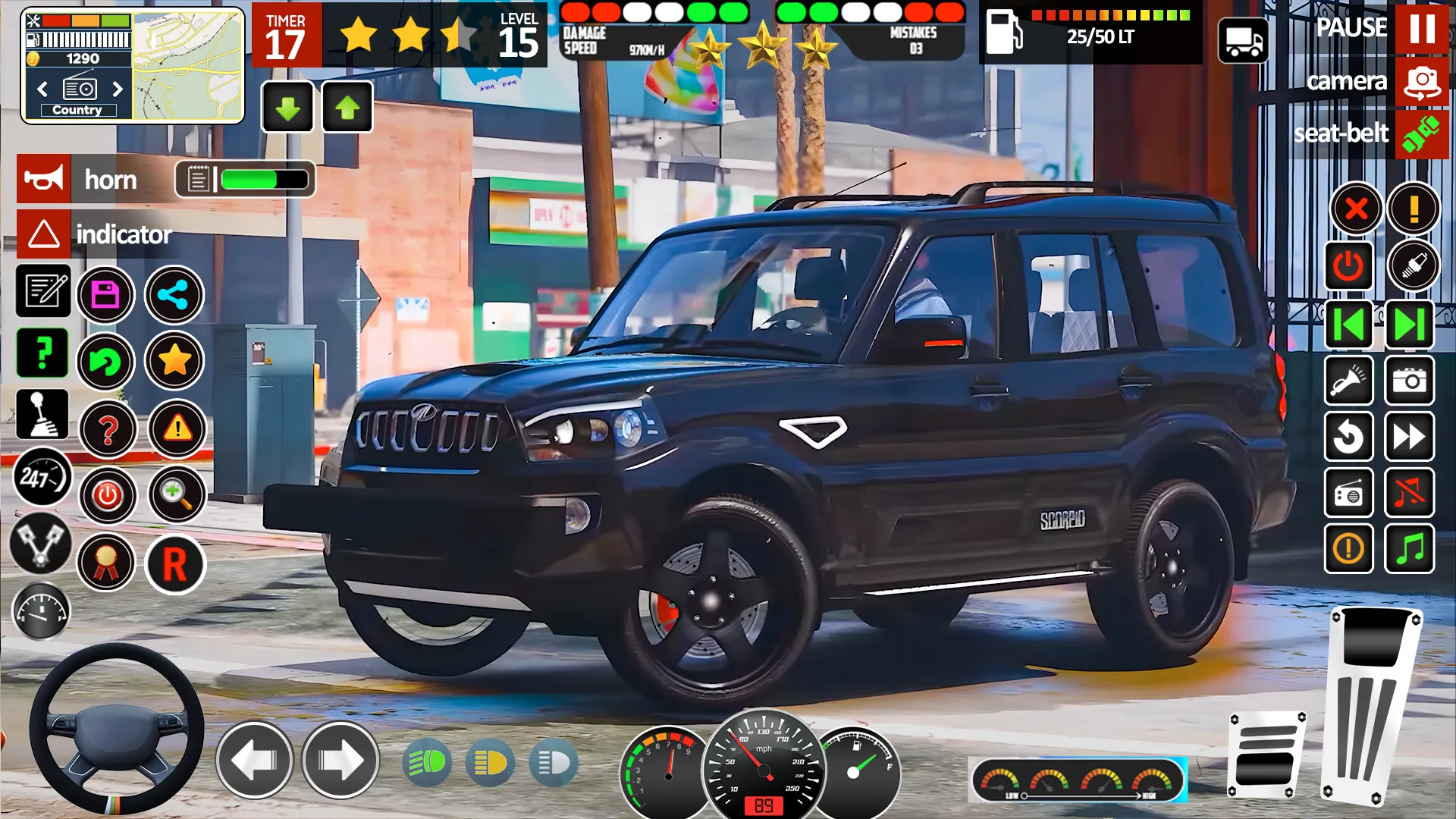 Offroad Jeep: Mud Jeep Game | Indus Appstore | Screenshot