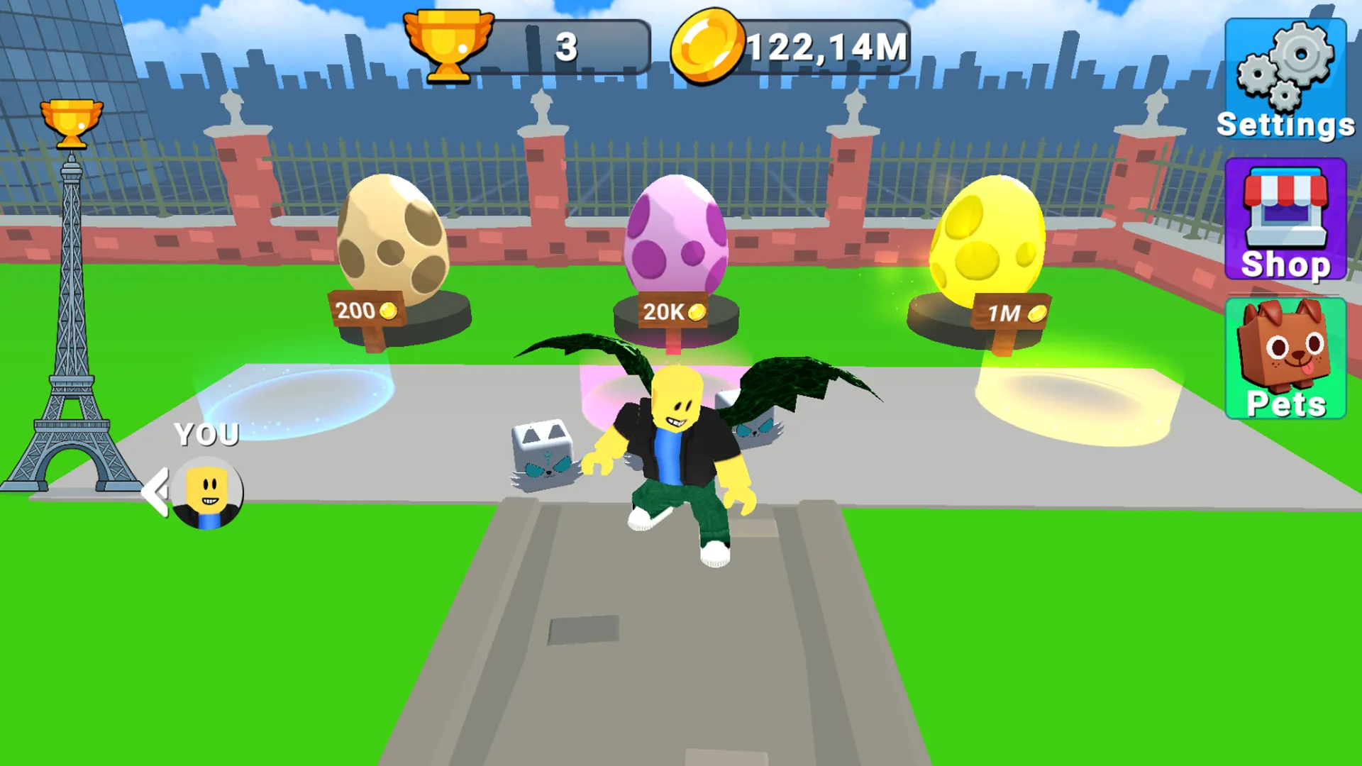 Climb Jump Obby Tower Offline | Indus Appstore | Screenshot