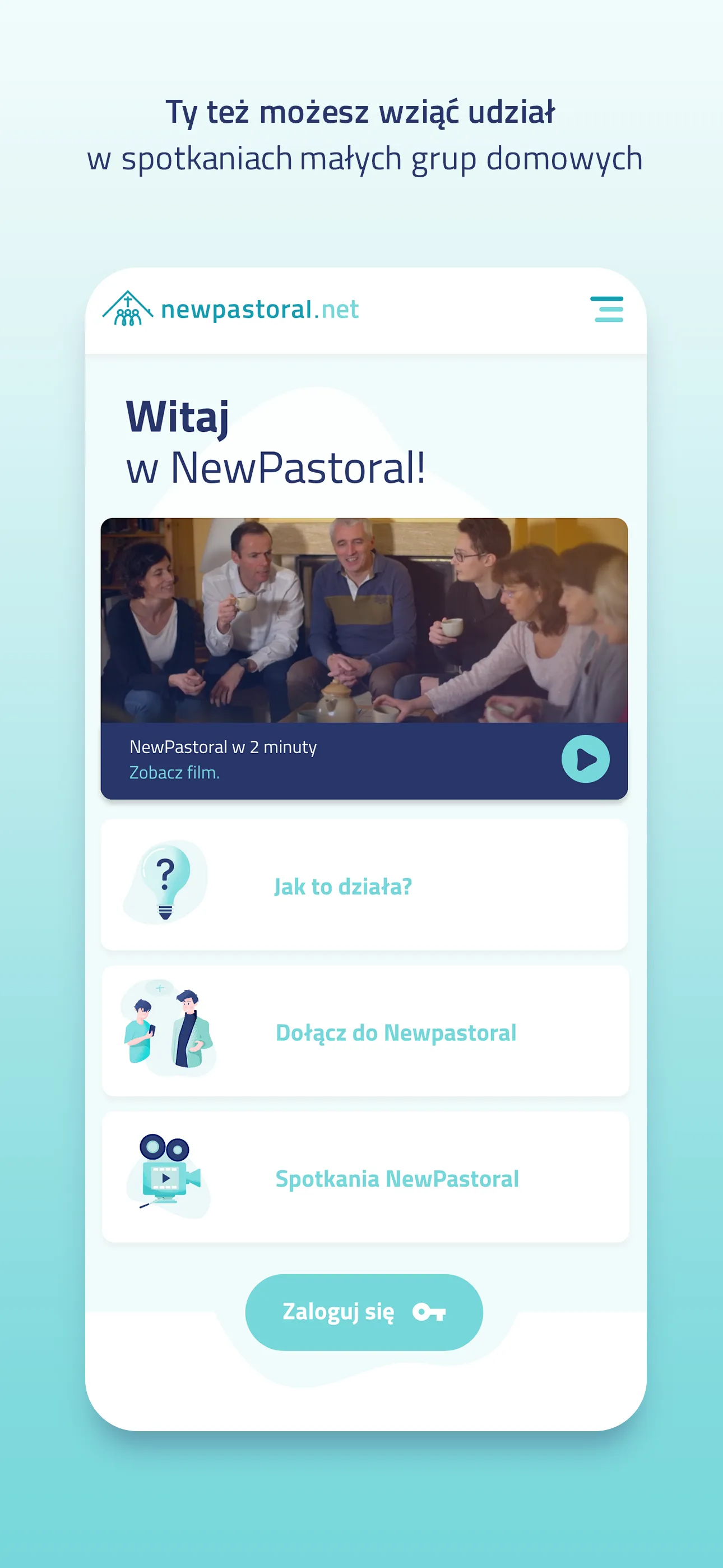 NewPastoral | Indus Appstore | Screenshot